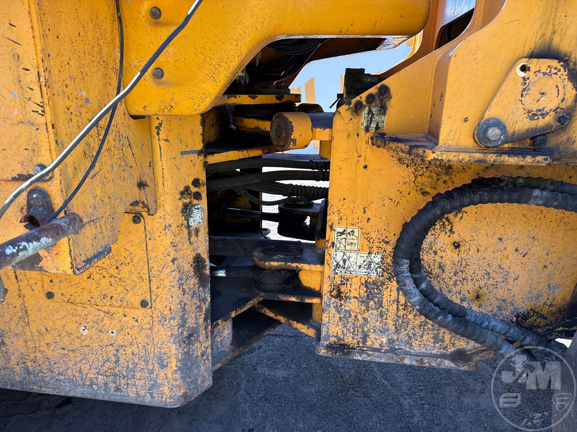 2005 Hyundai HL760XTD-7