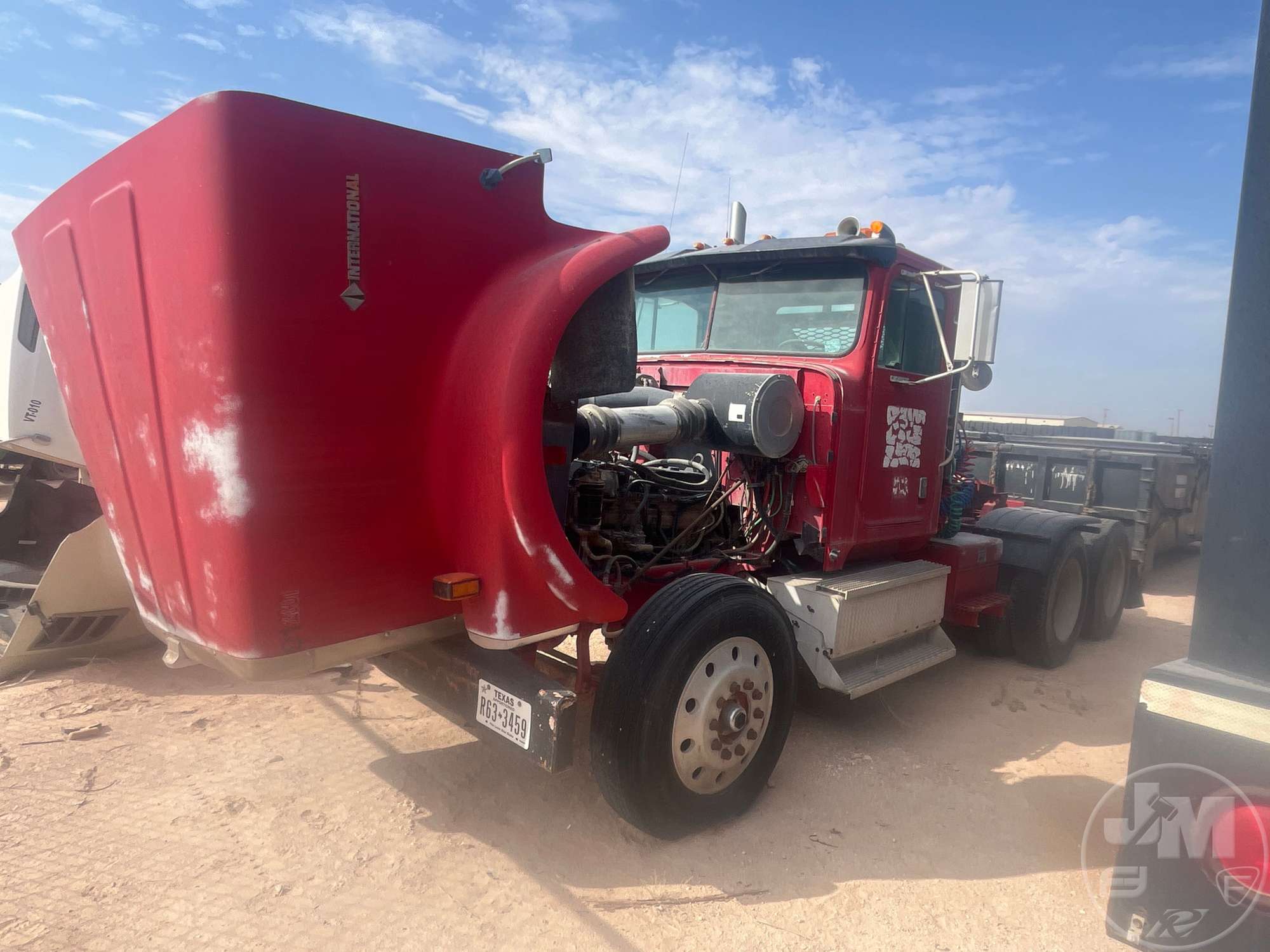 1991 International 9300