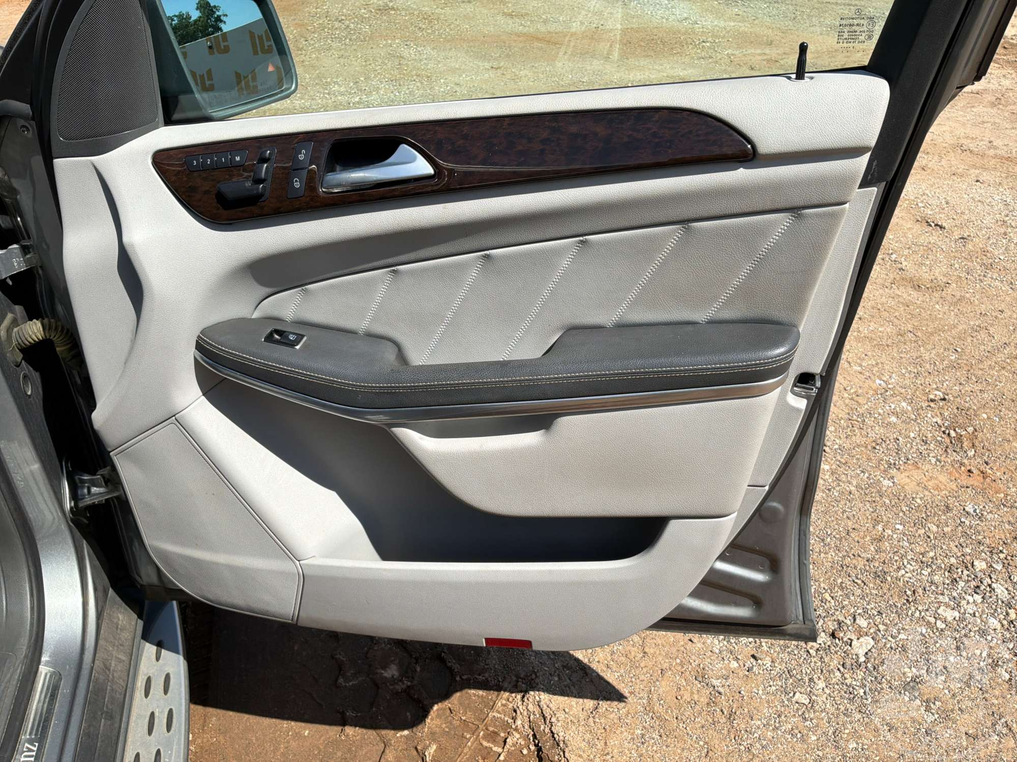 2014 Mercedes-Benz GL-350