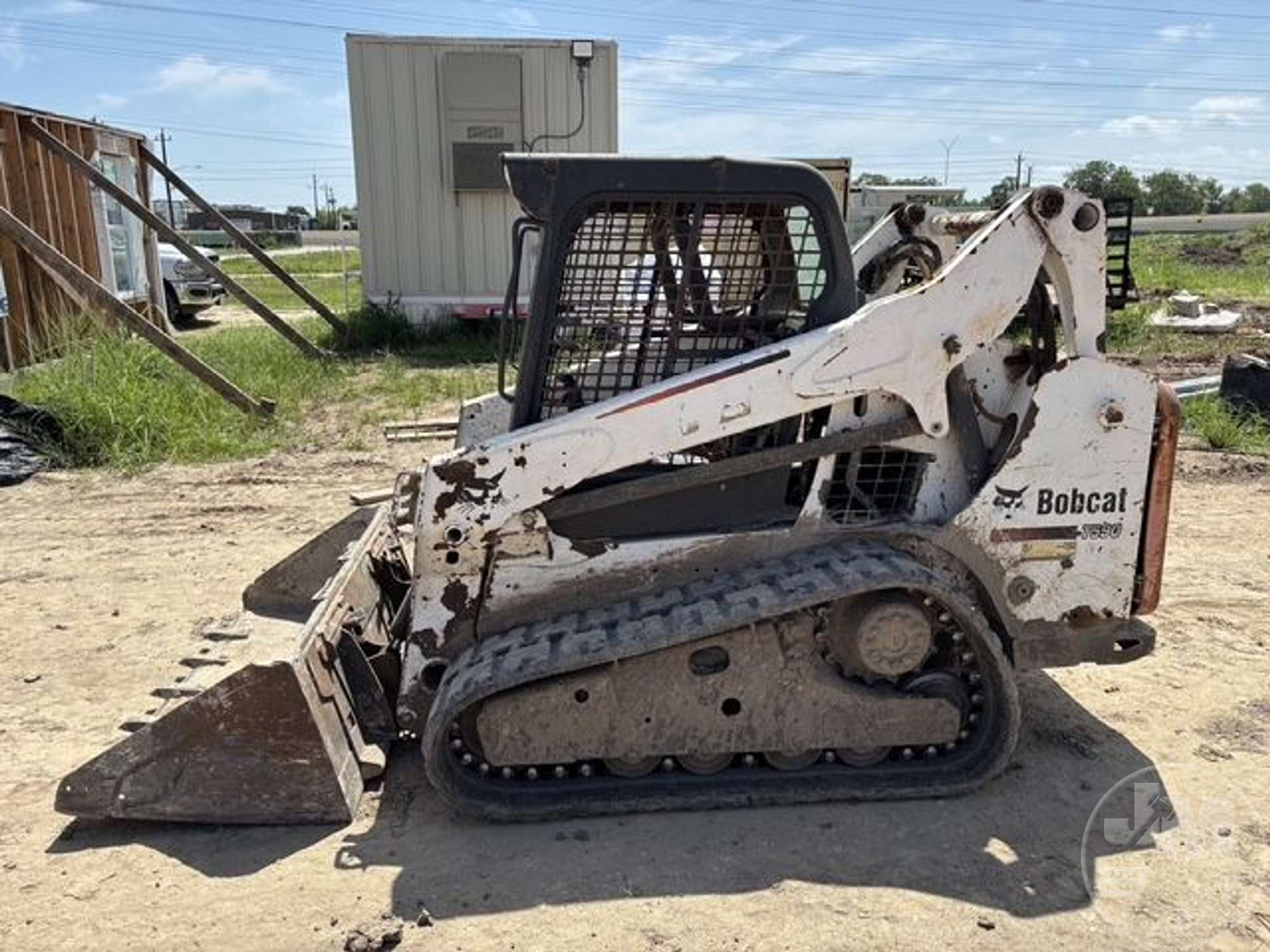 Photo of 2013 Bobcat T590