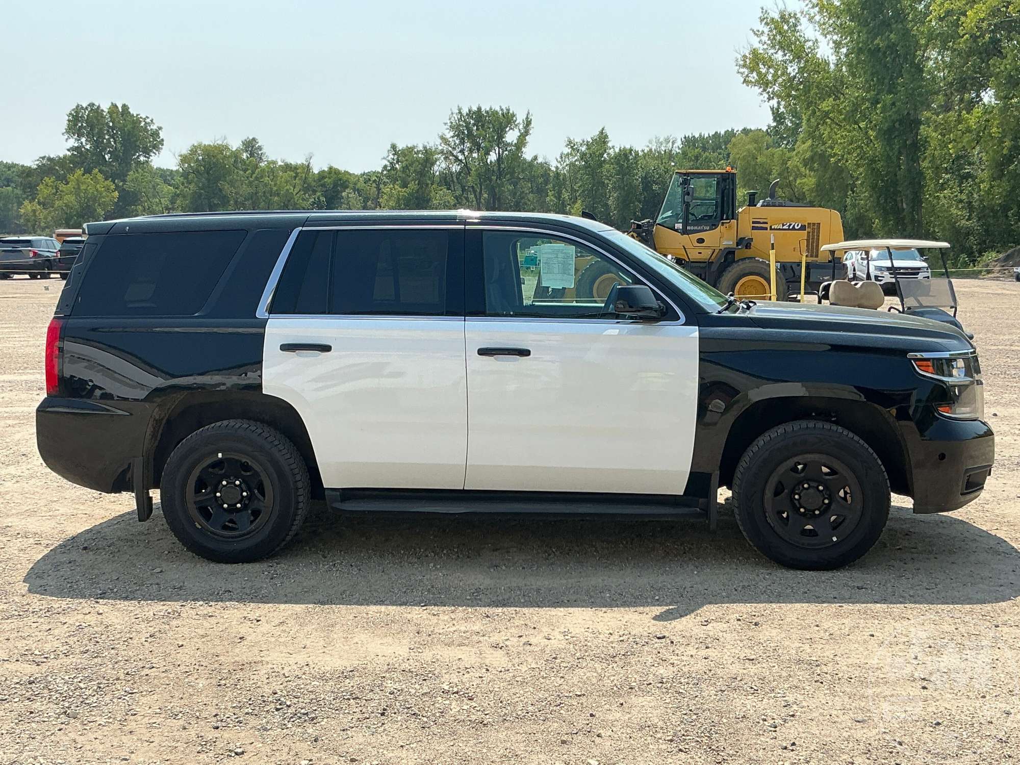 2020 Chevrolet TAHOE