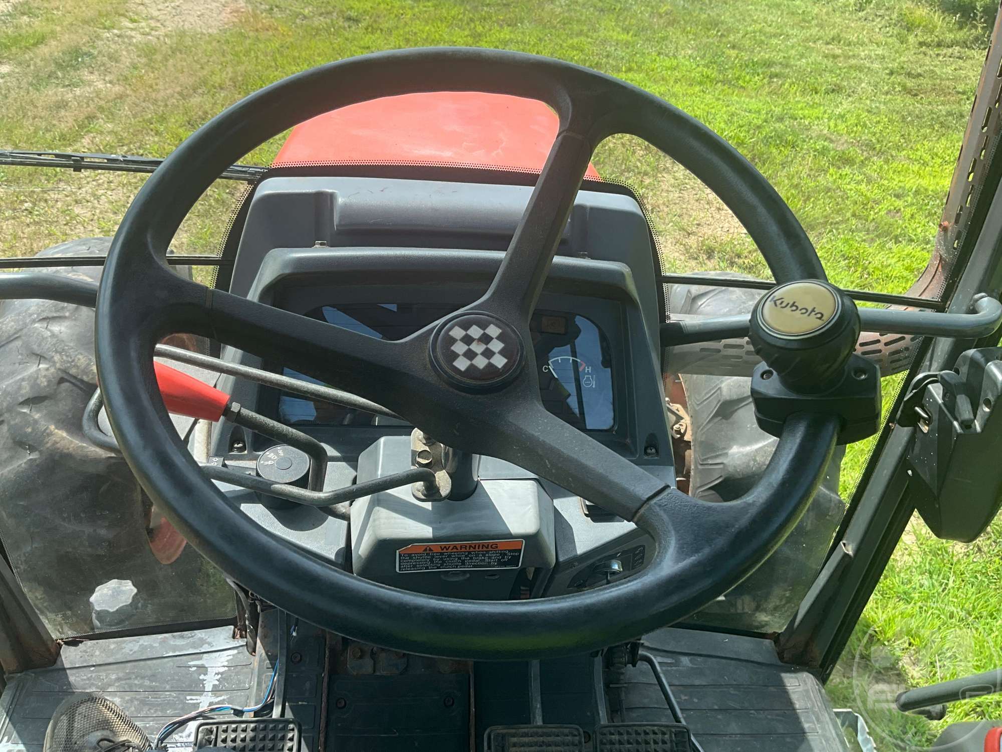 0 Kubota M95S