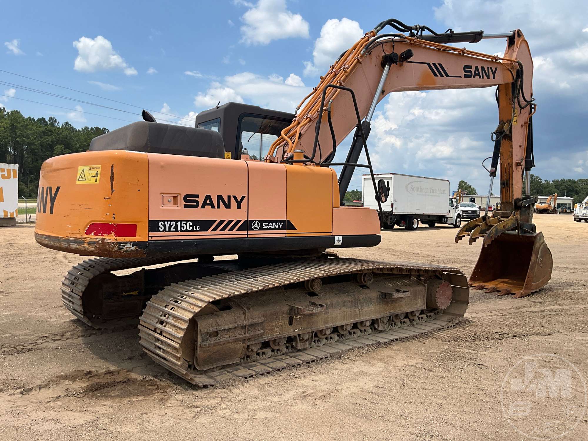 2015 Sany SY215LC