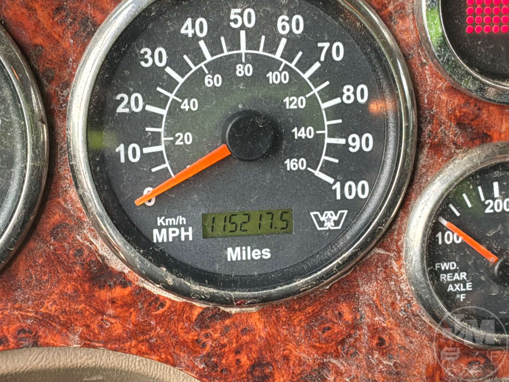 2011 Western Star 4900