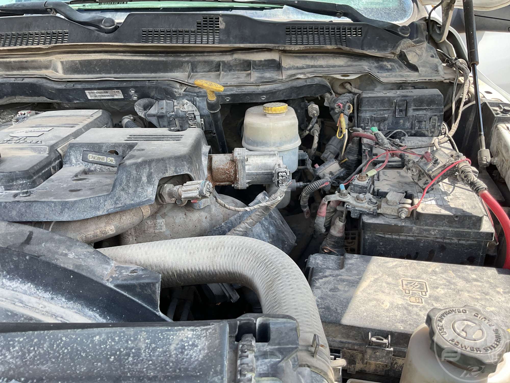 2018 Ram 3500HD