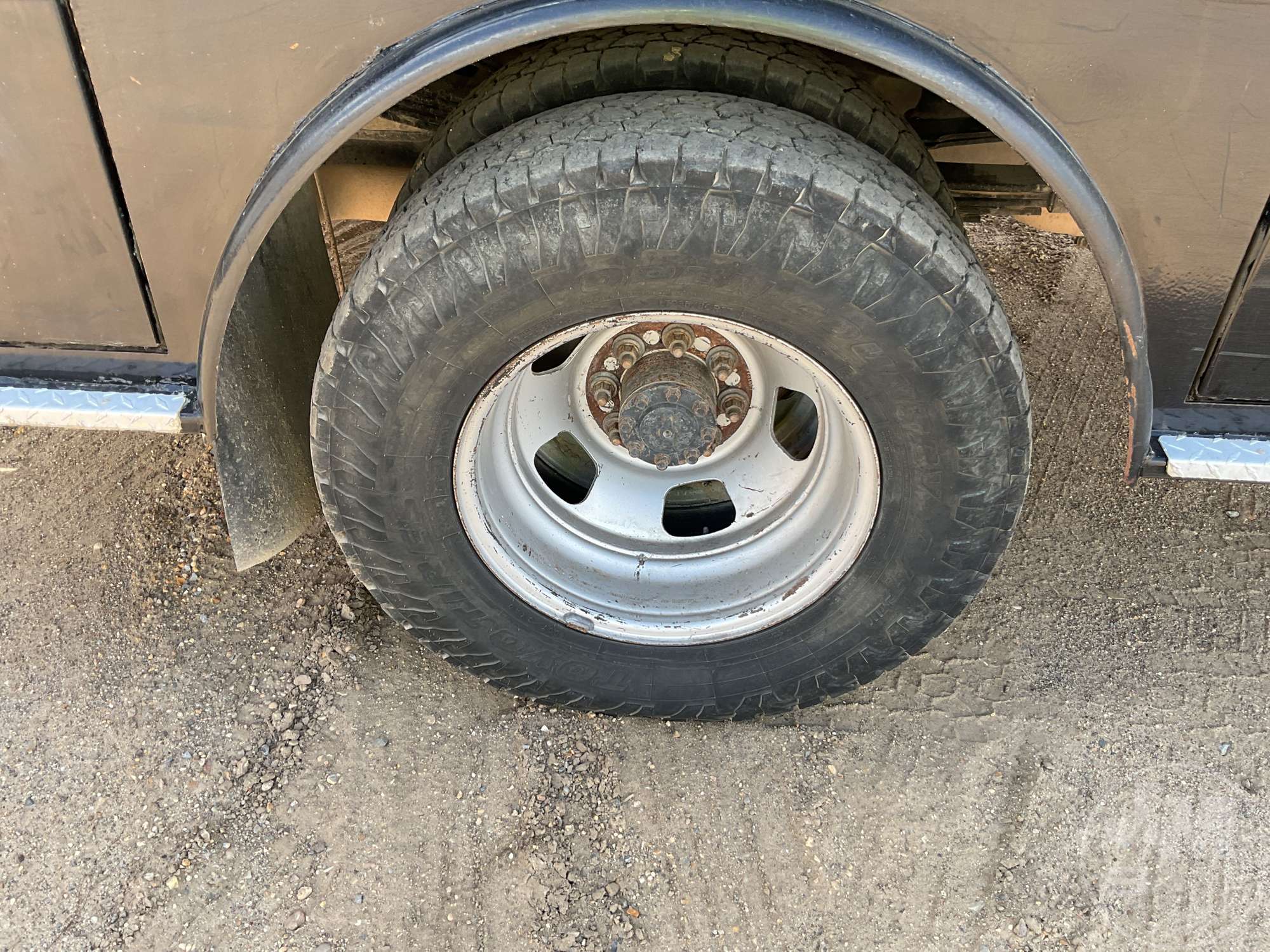 2018 Ram 3500HD