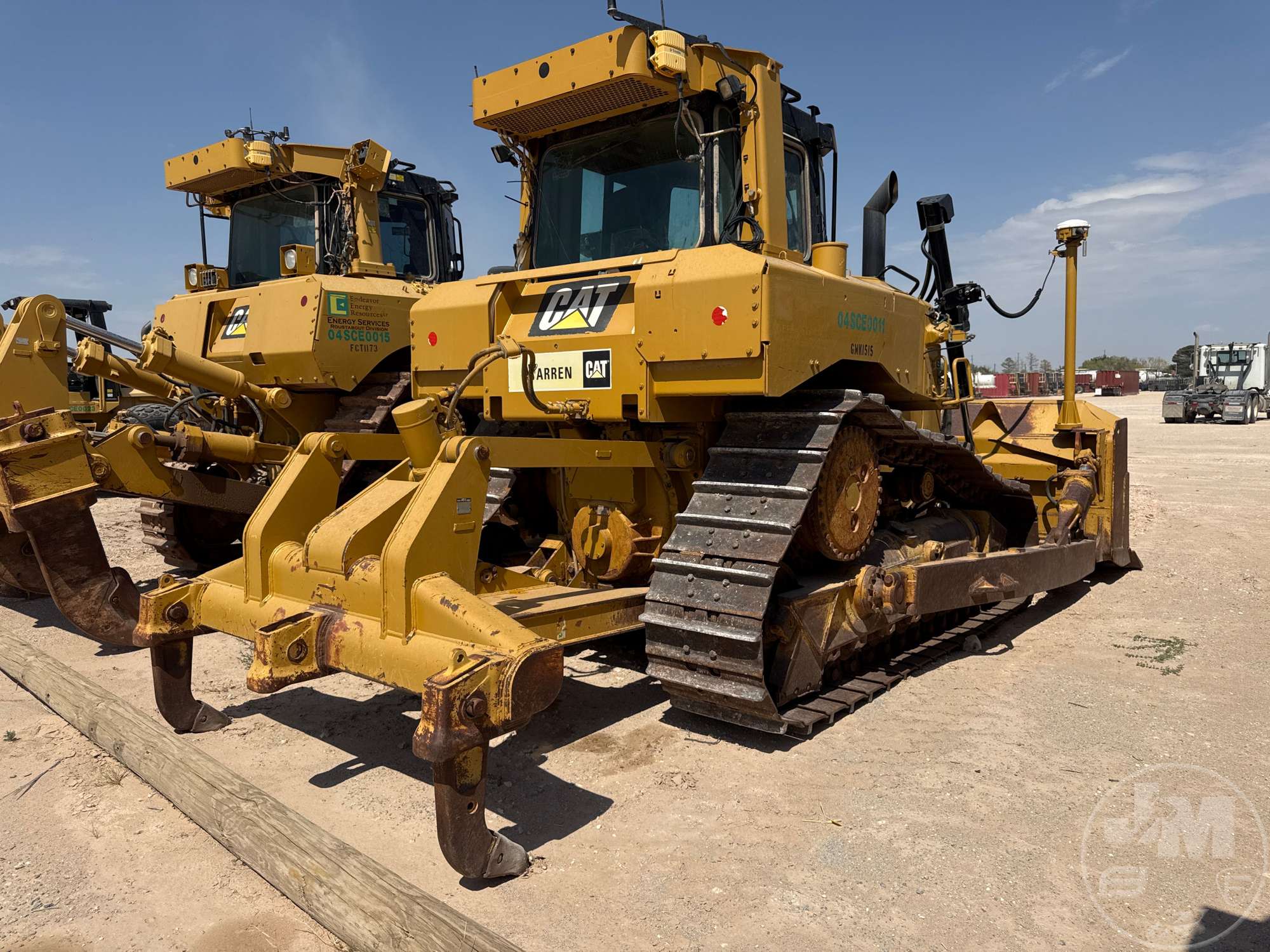 2014 Caterpillar D6T XL