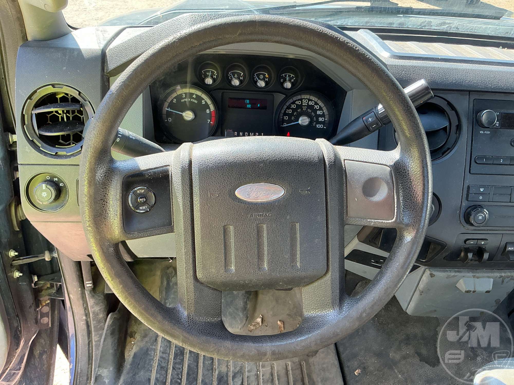 2013 Ford F-250
