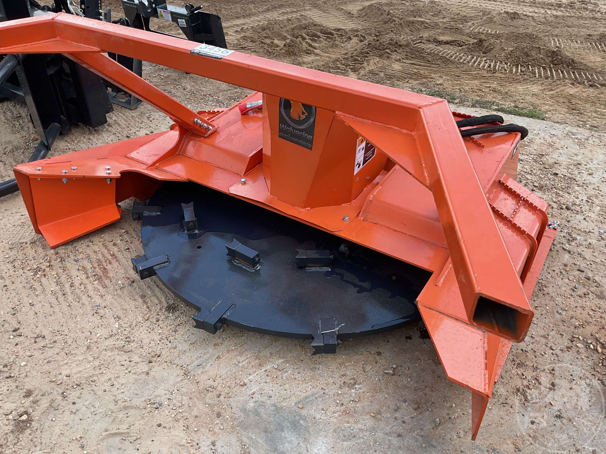 2026 Wolverine DFM72