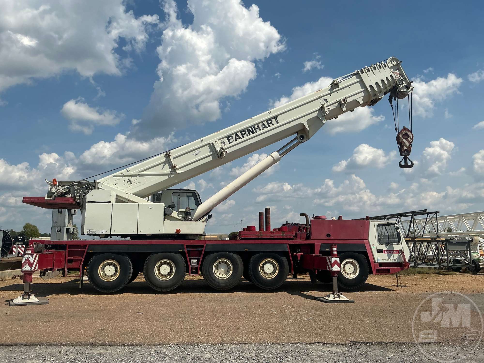 2000 Grove GMK5210