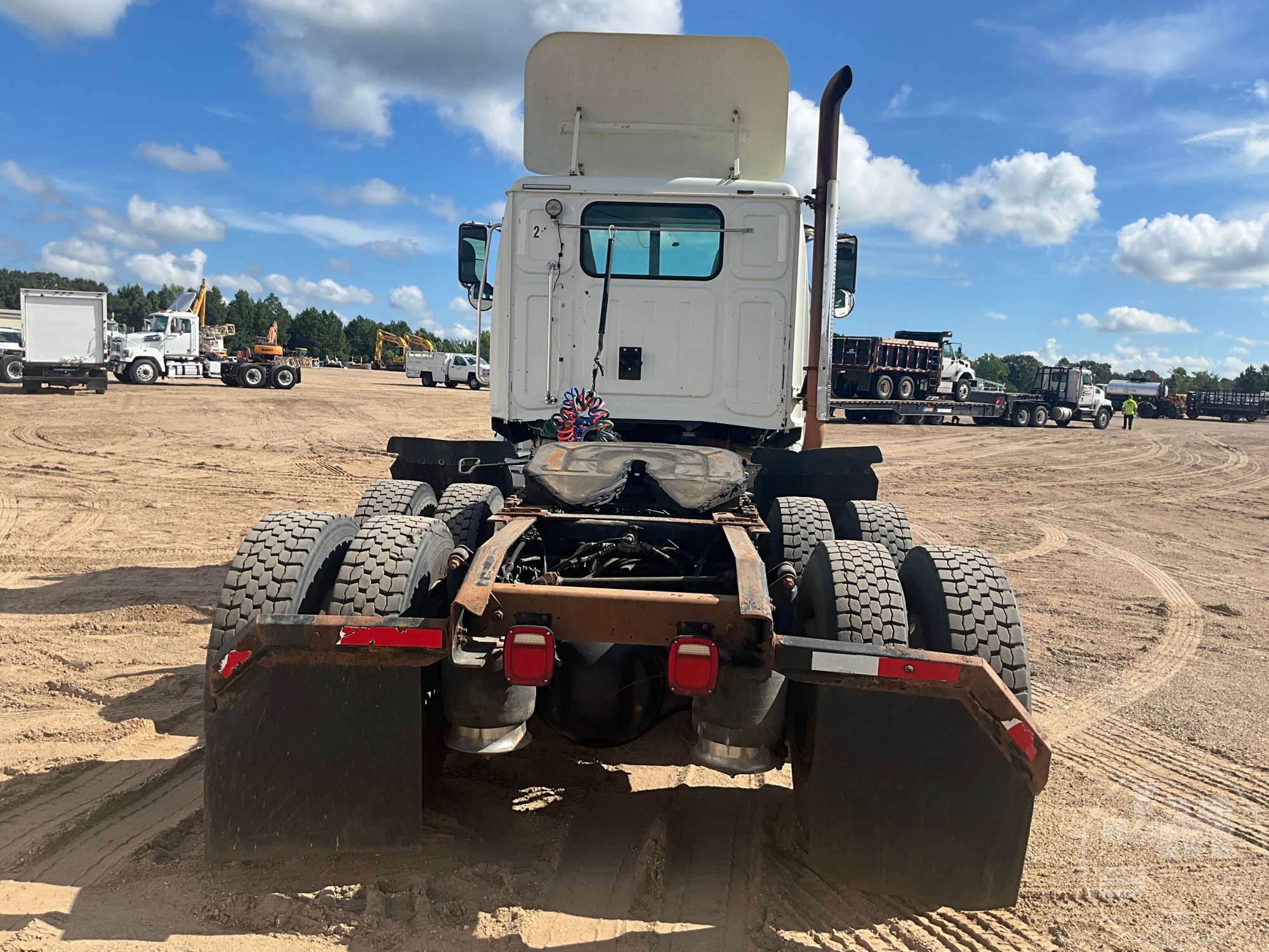 2017 Western Star 4700SF