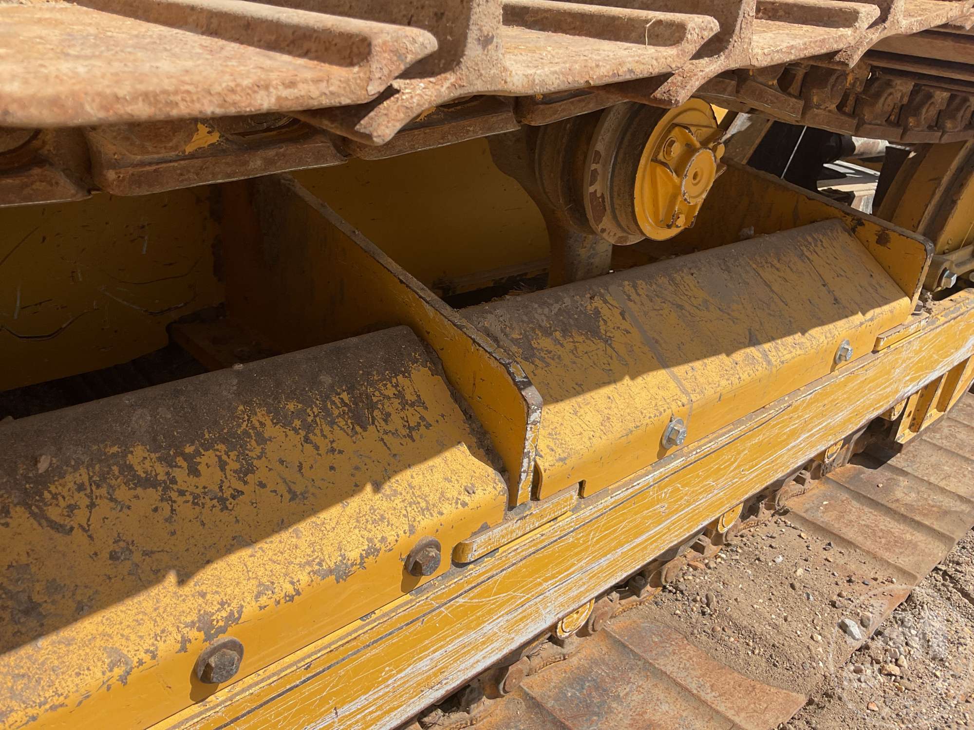 2020 John Deere 450K