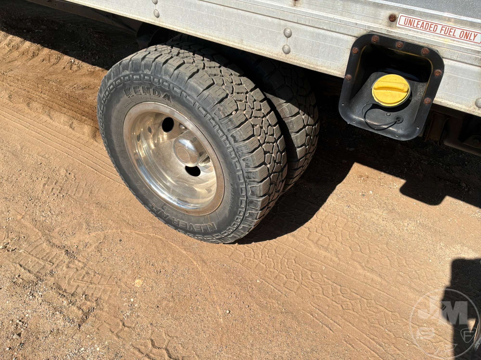 2016 Ford E-450