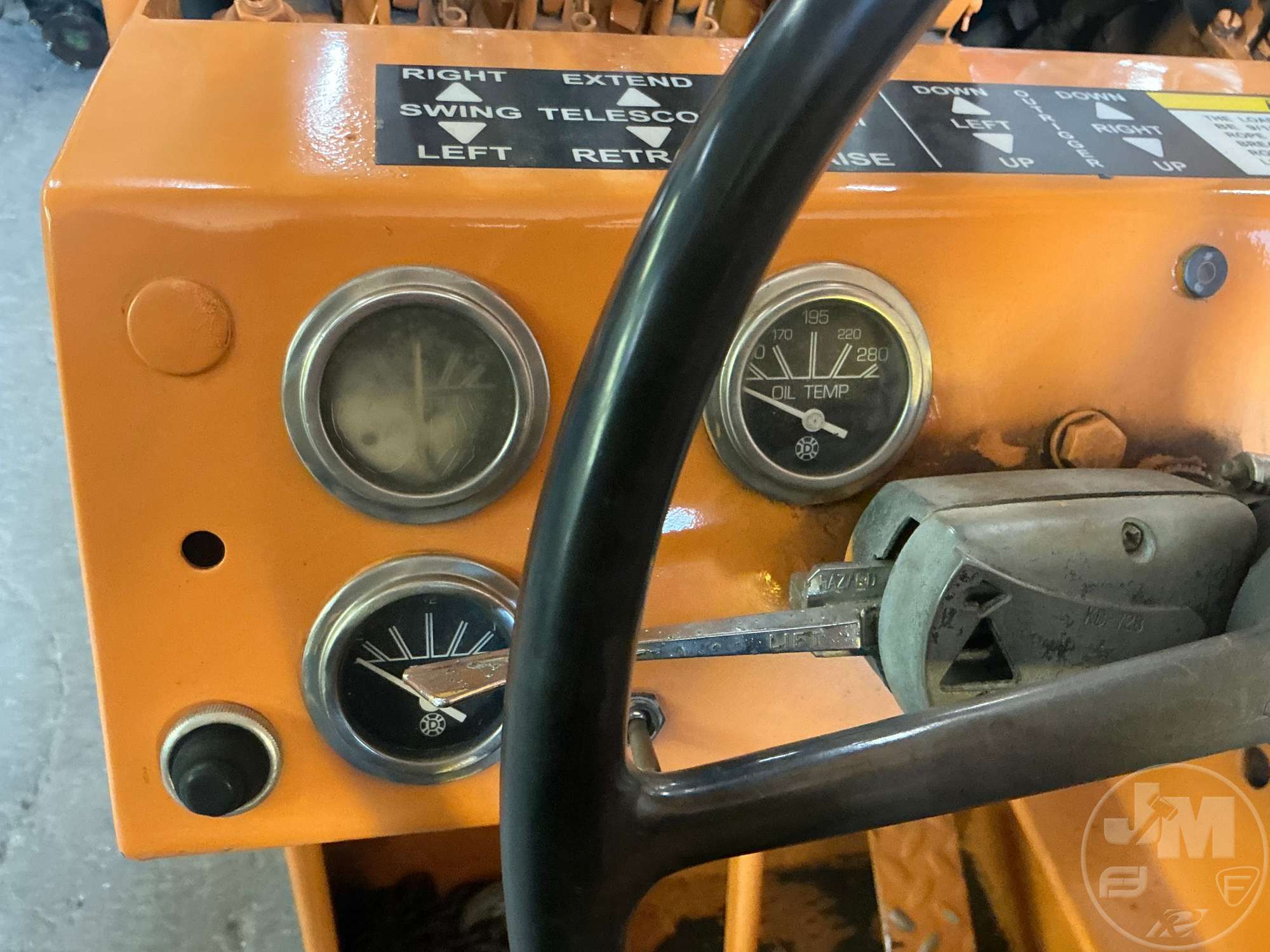 1994 Broderson IC80 1D