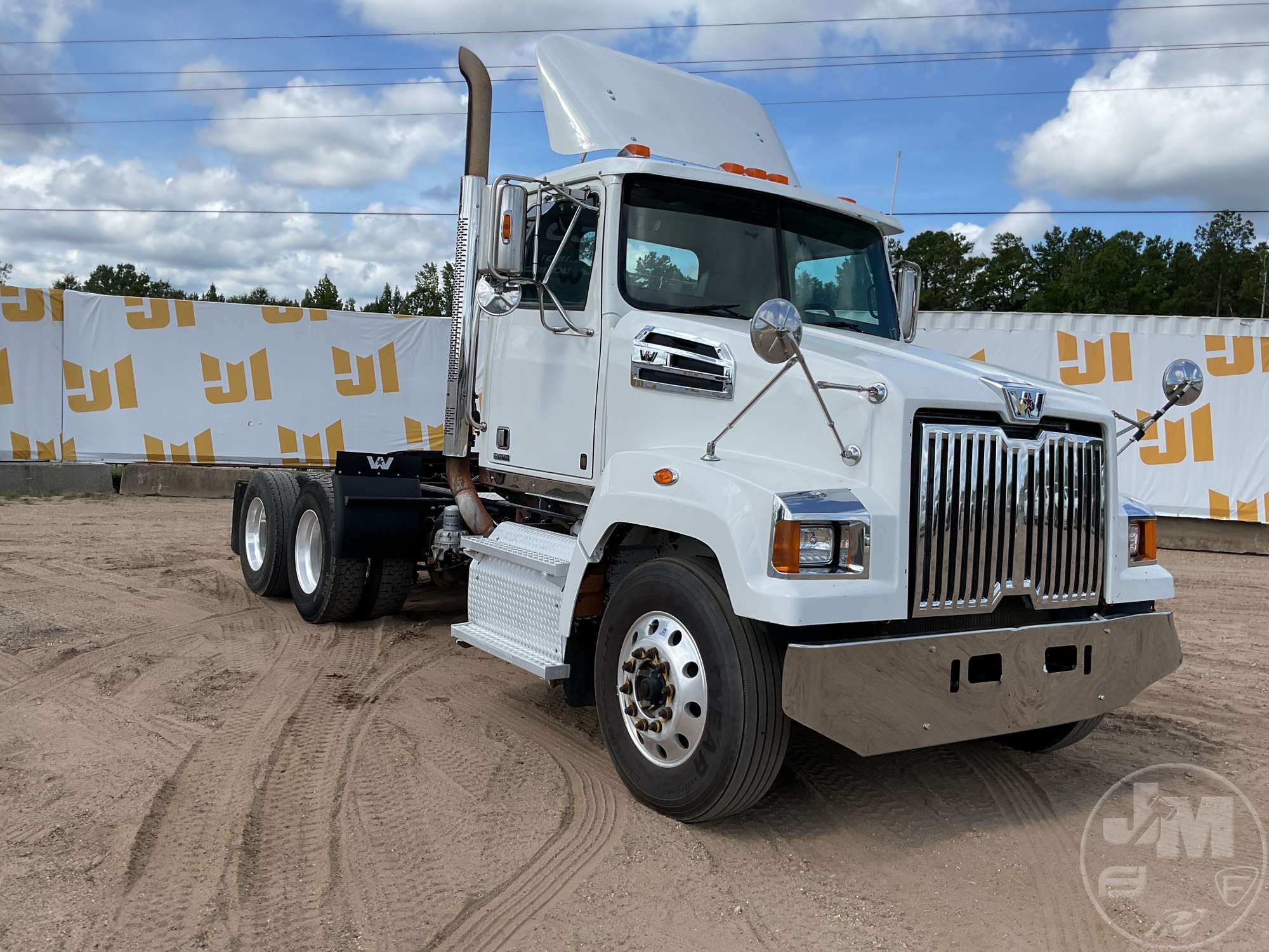 2017 Western Star 4700