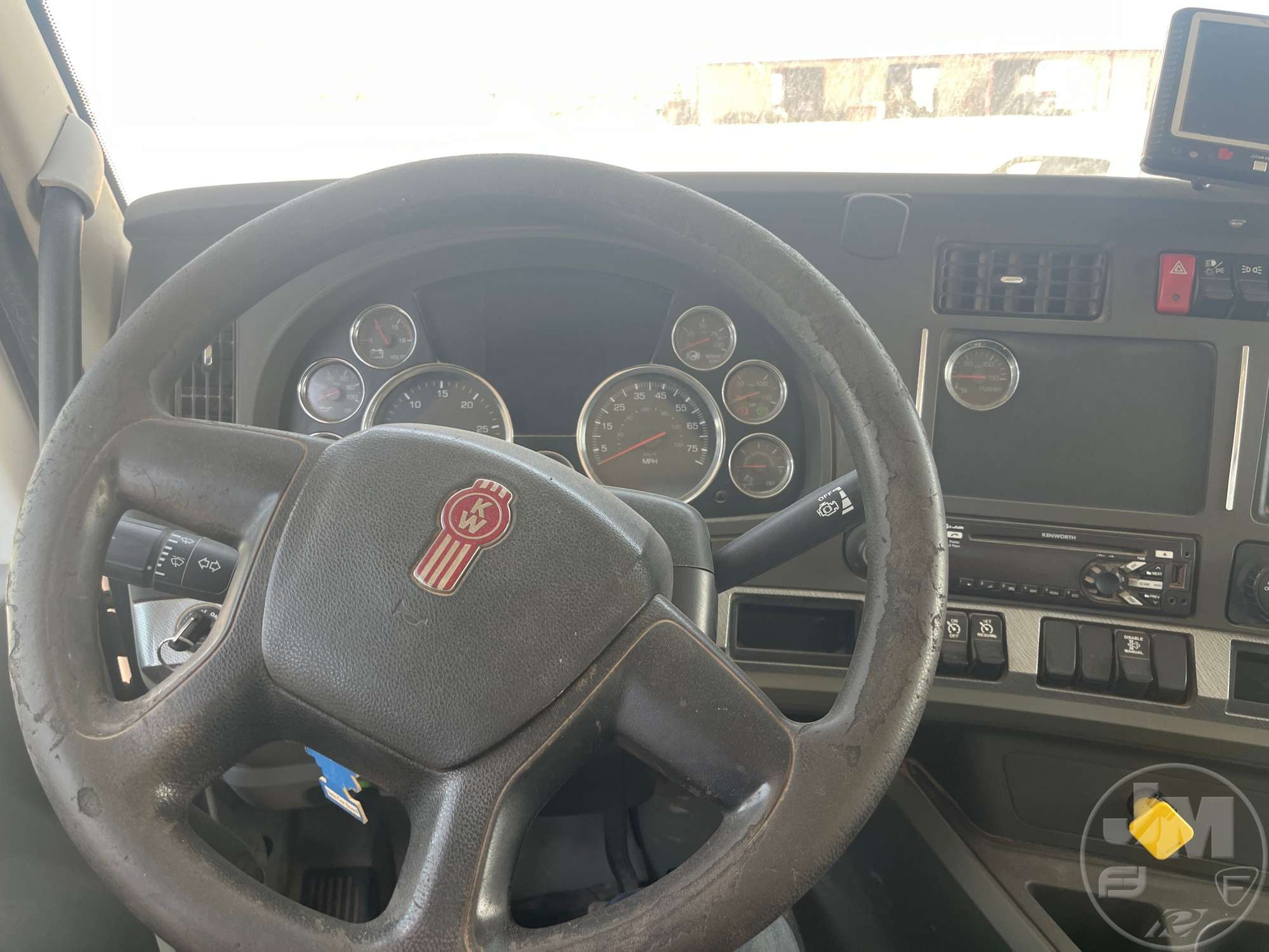2019 Kenworth T880