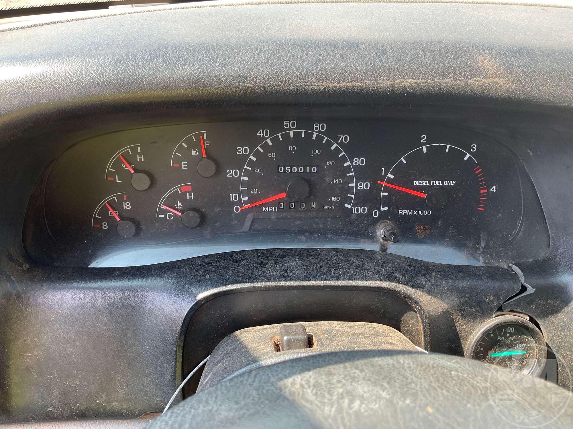 2006 Ford F-750XL SD