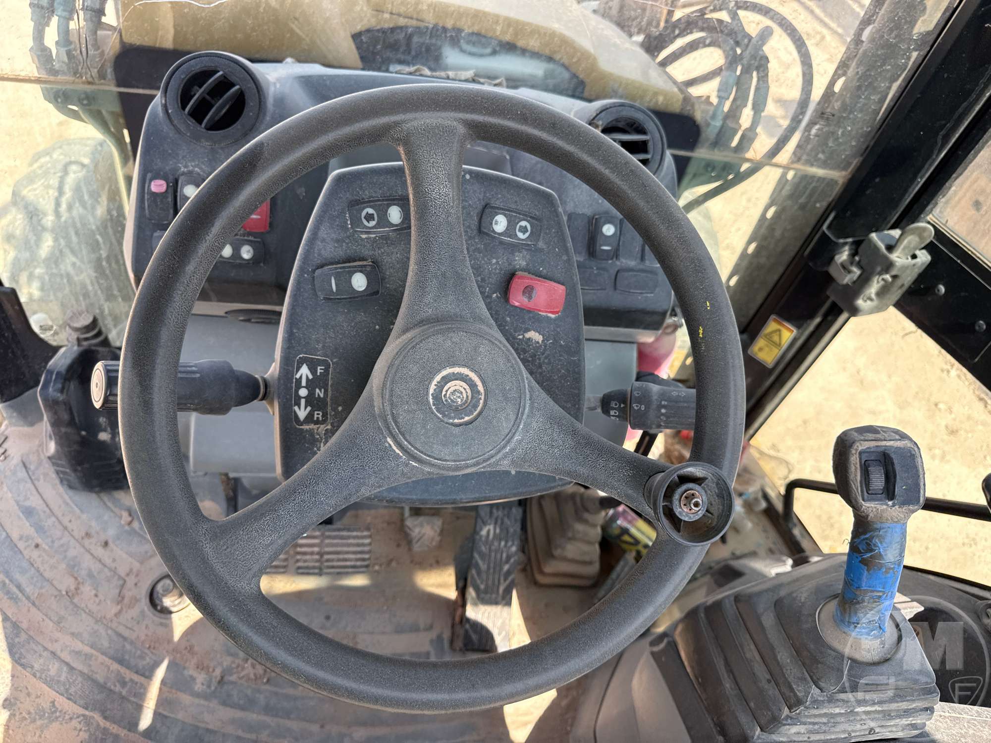 2014 Caterpillar 420F