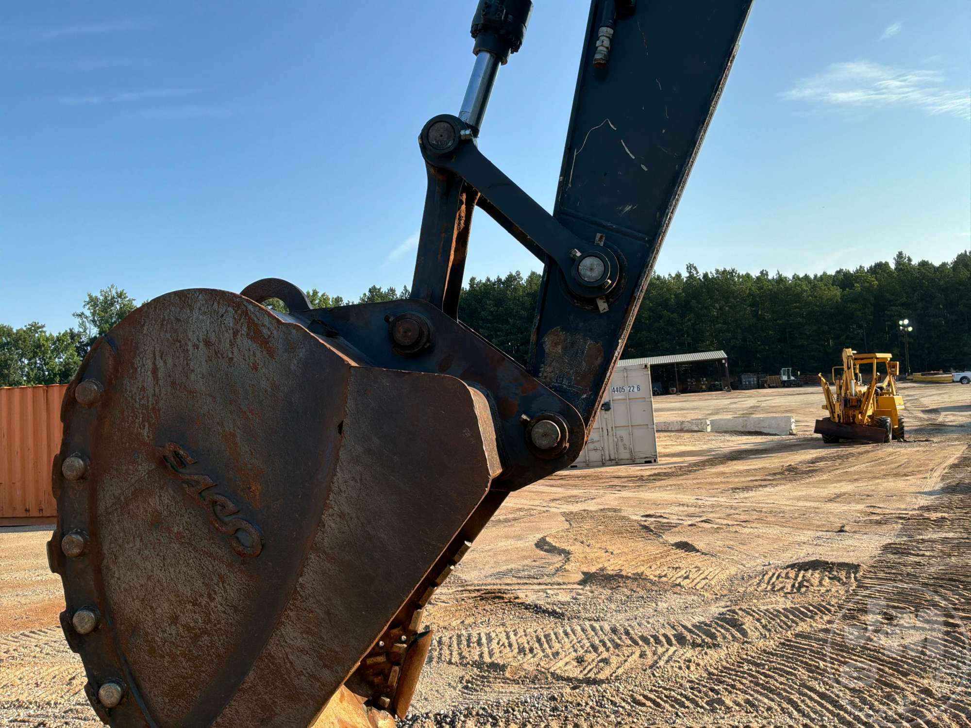 2018 John Deere 350G LC
