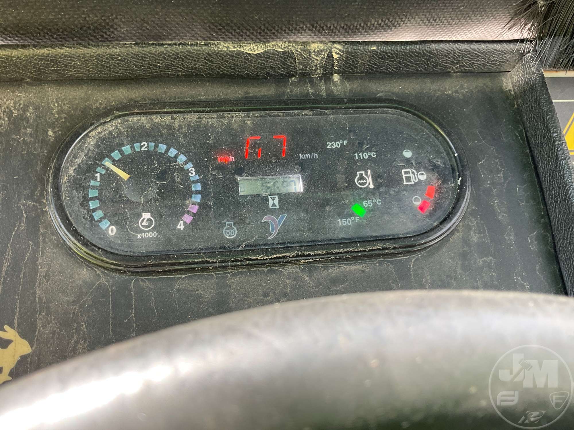 2015 Ventrac 4500Z