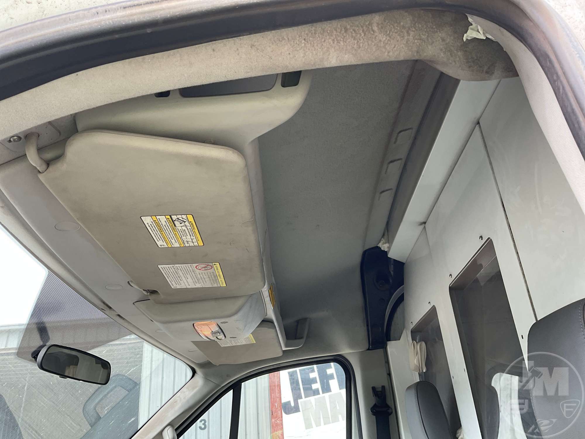 2015 Ford TRANSIT