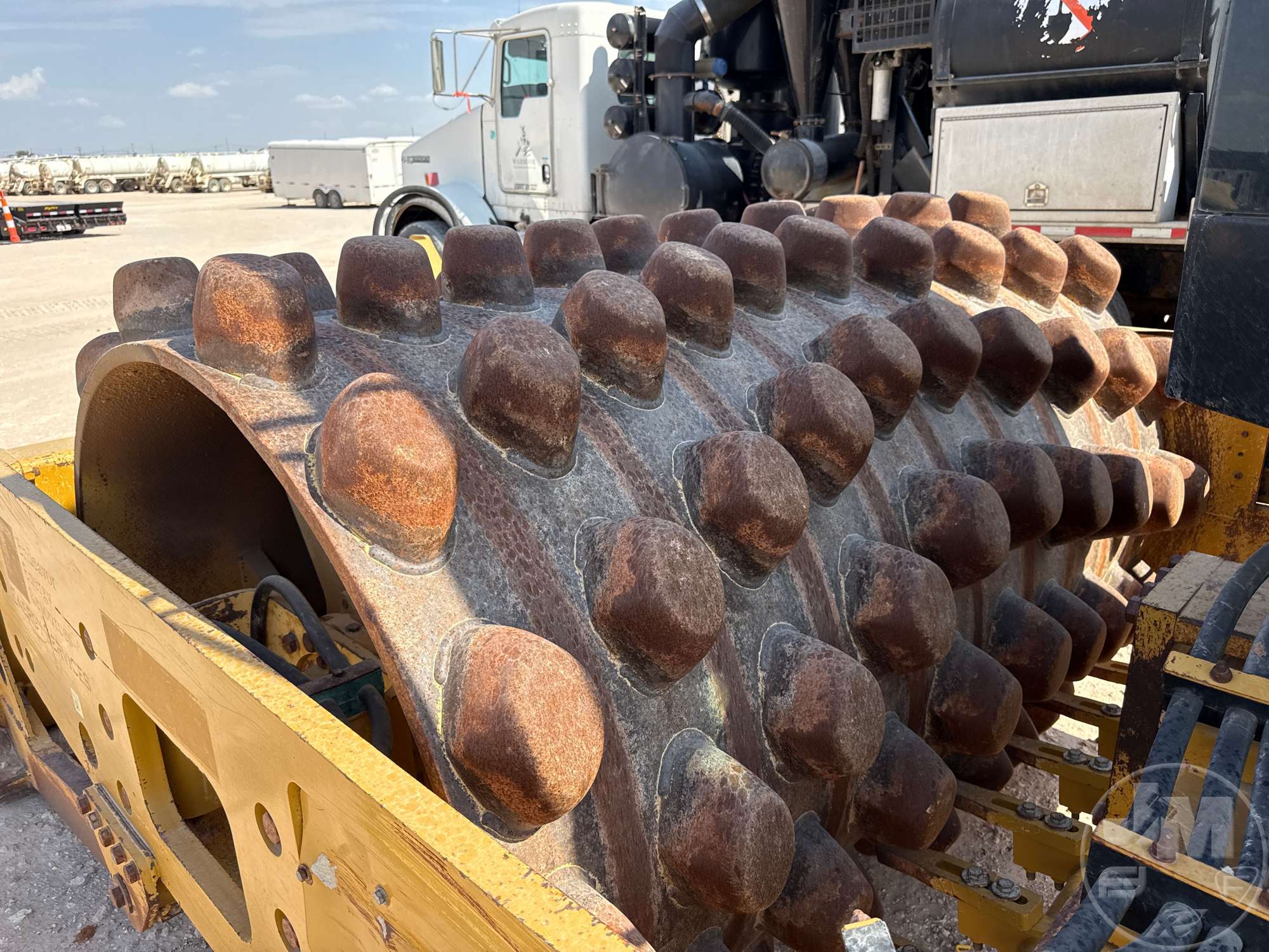 2013 Caterpillar CP56B