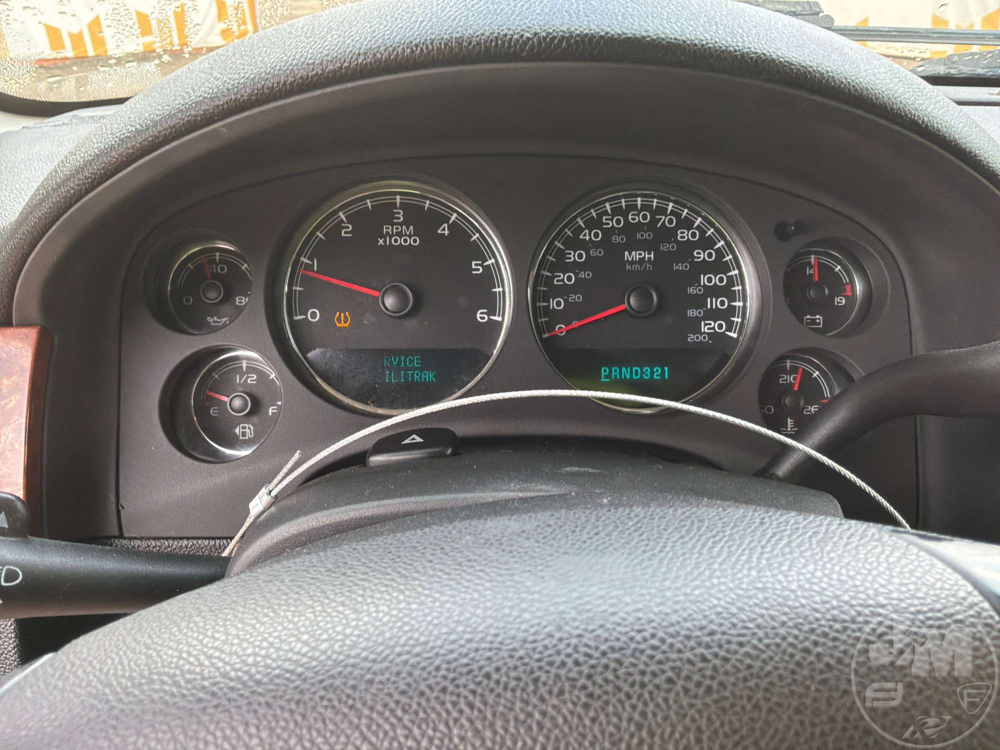 2007 Chevrolet TAHOE