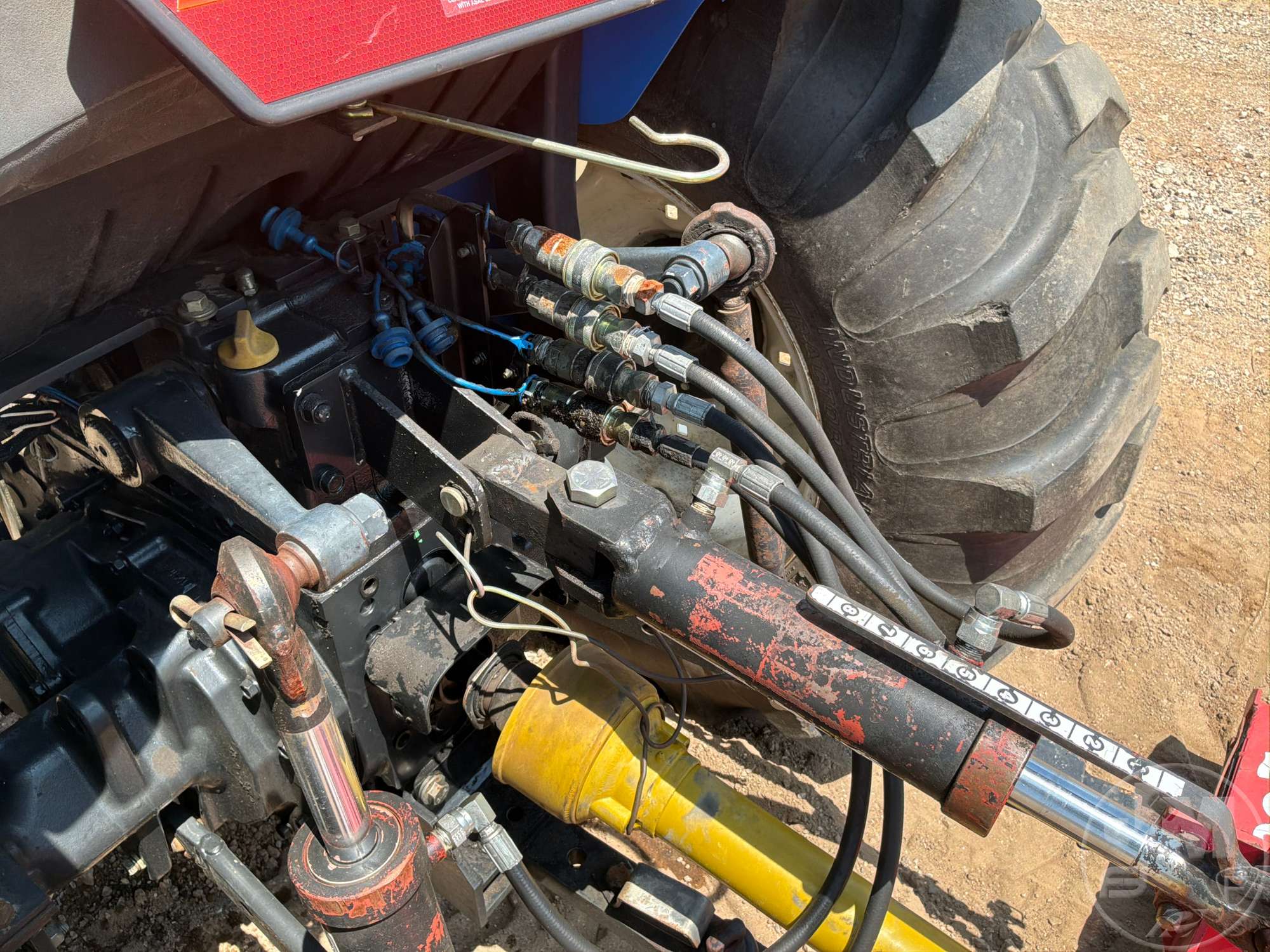 2004 New Holland TC35A