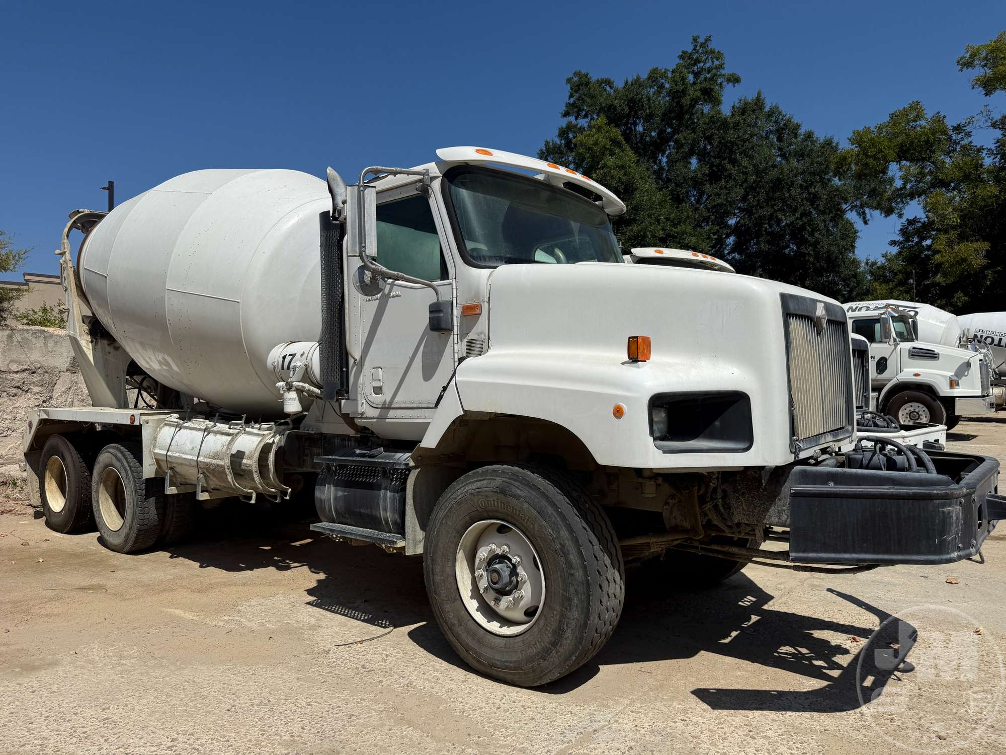 2005 International 5600I