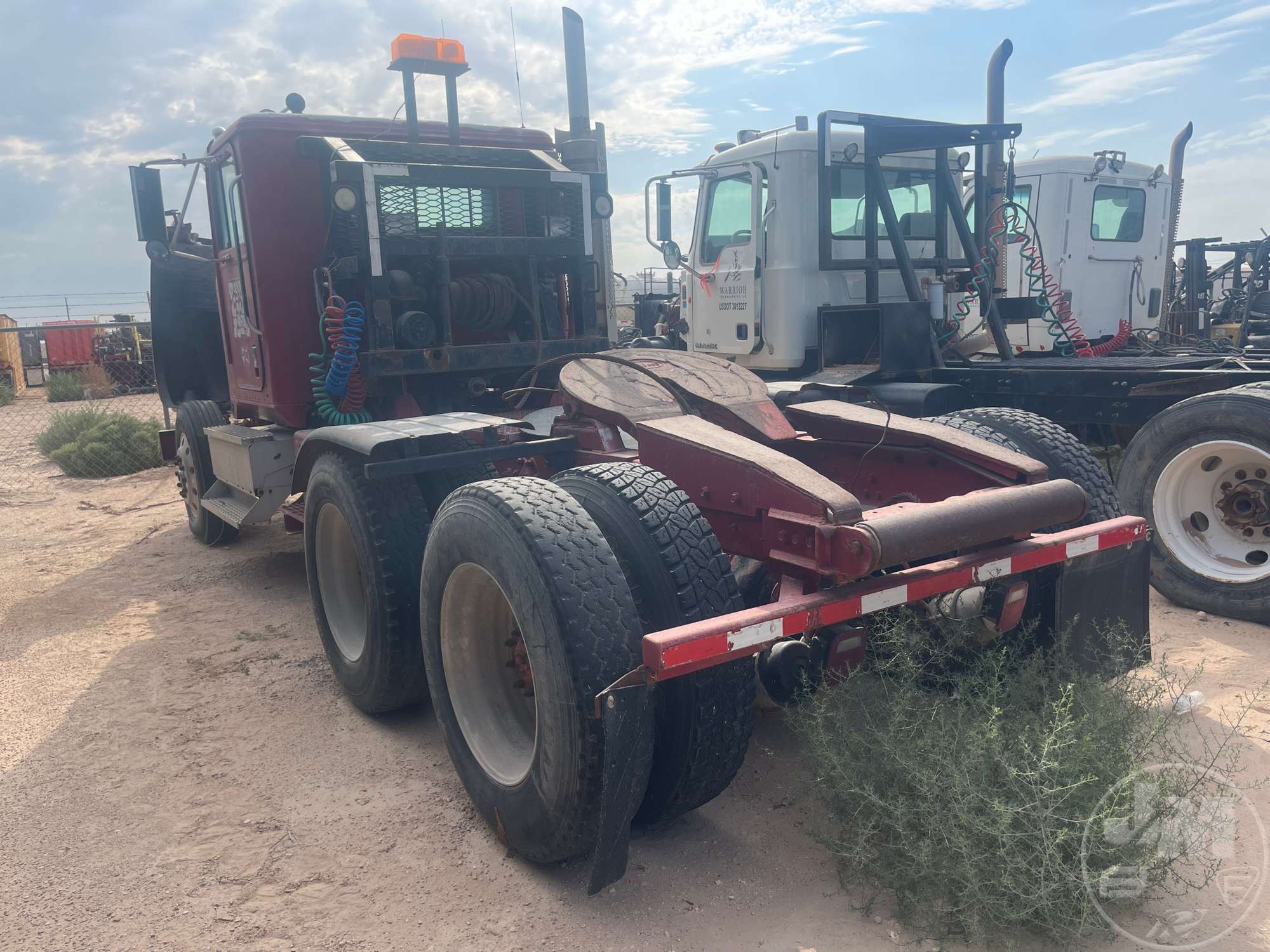 1991 International 9300