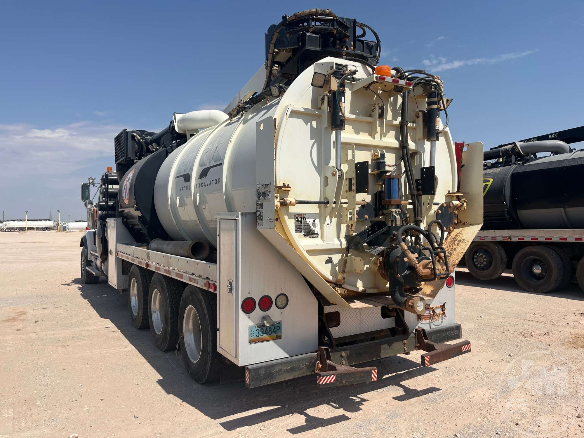 2019 Western Star 490 VACTOR HXX