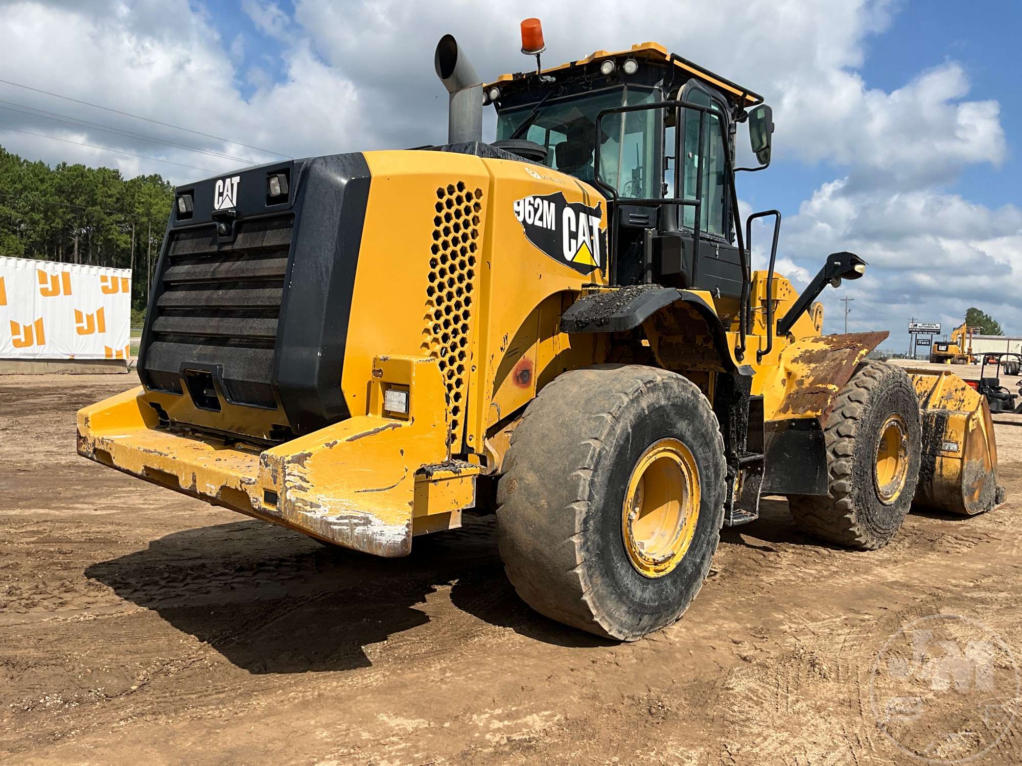 2015 Caterpillar 962M