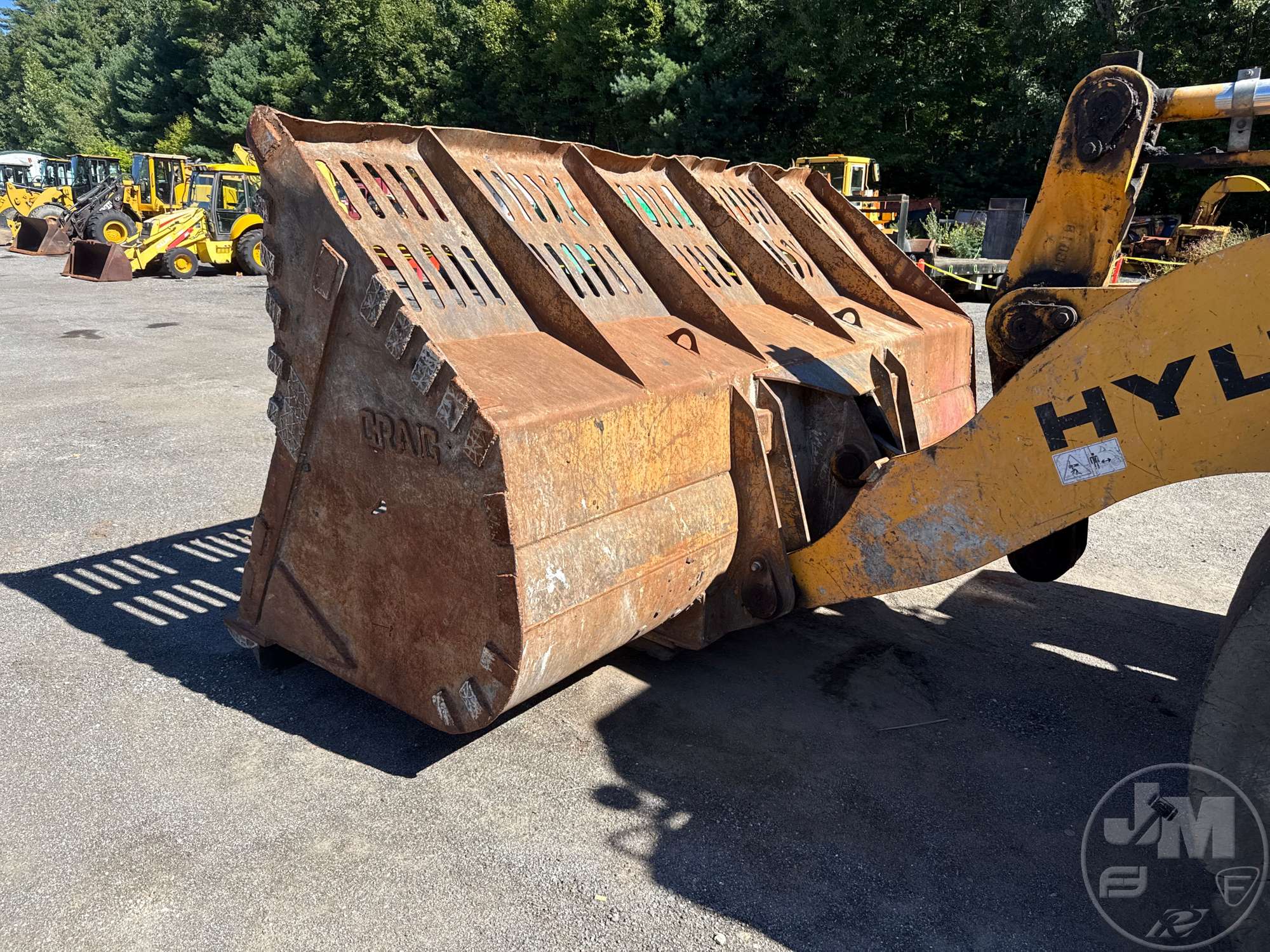 2005 Hyundai HL760XTD-7