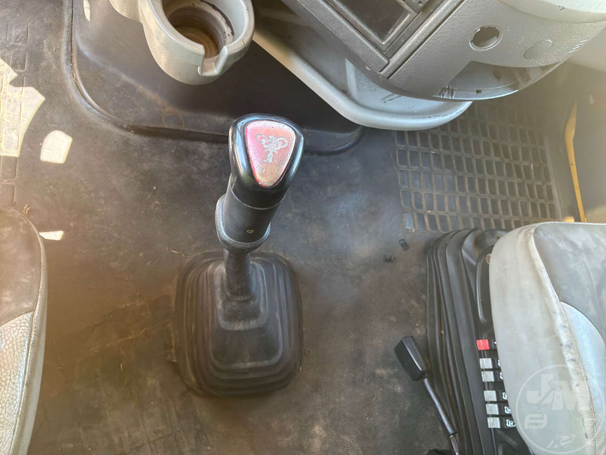 2012 Volvo VNL