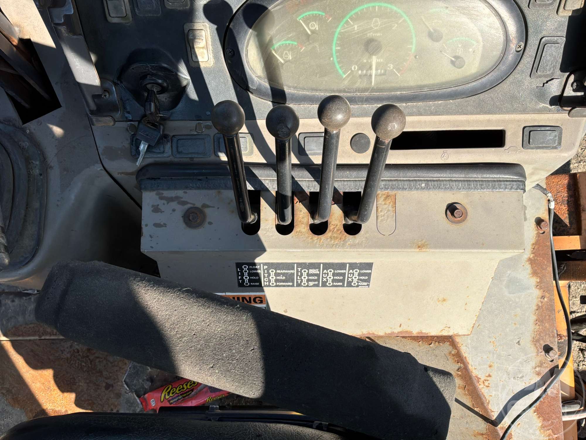 0 Case 570MXT