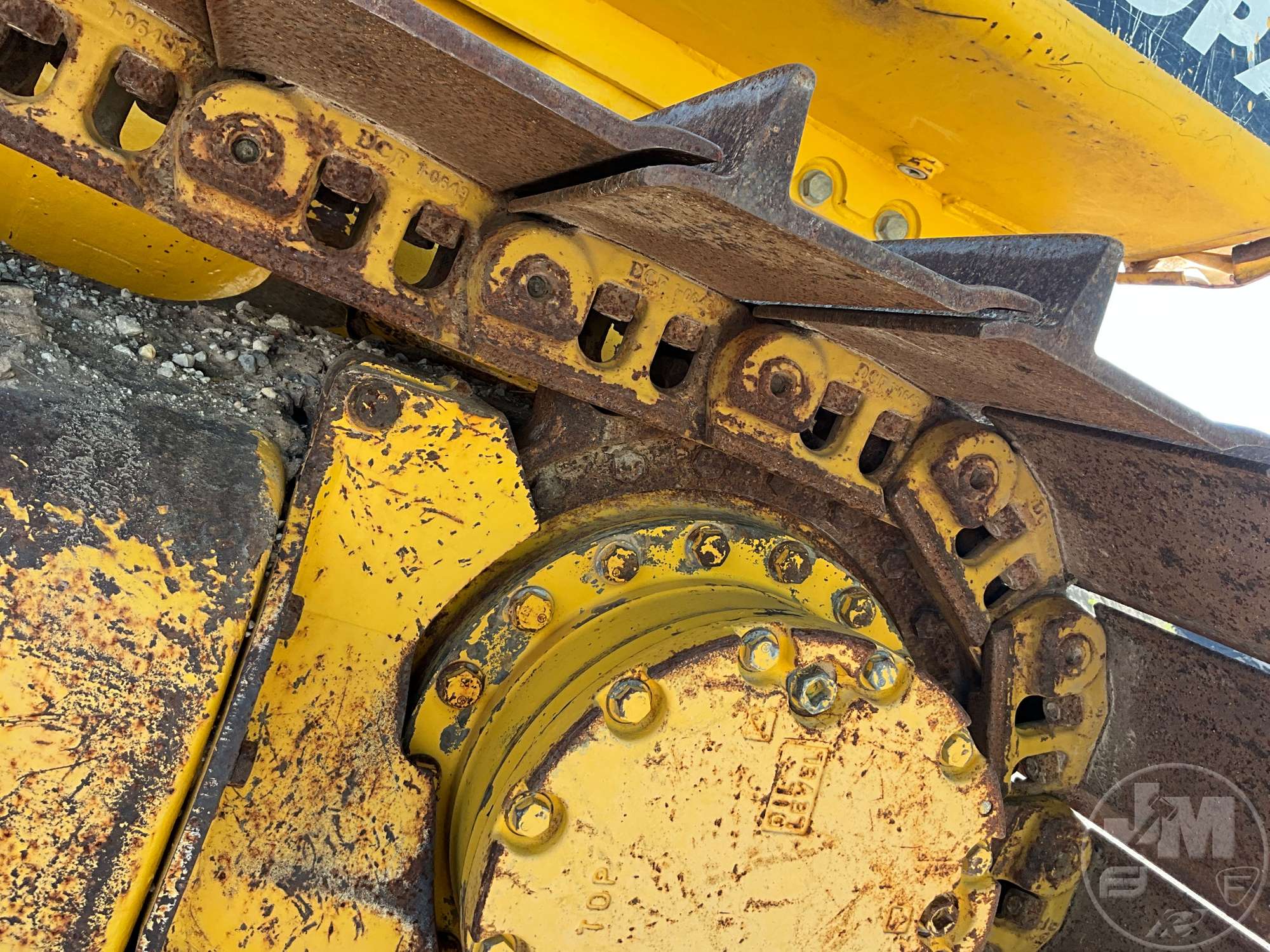 2020 Komatsu D39PX-24