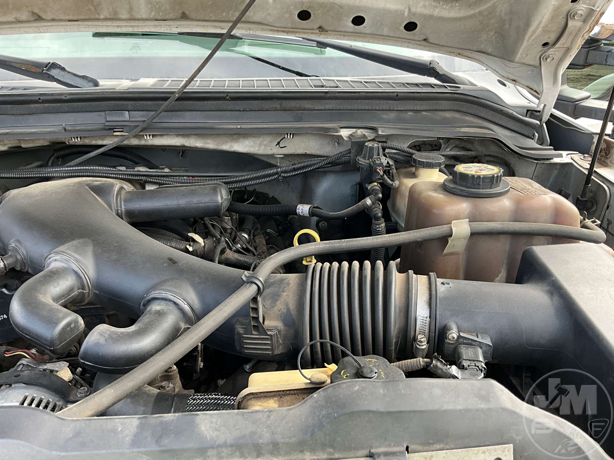 2008 Ford F-450