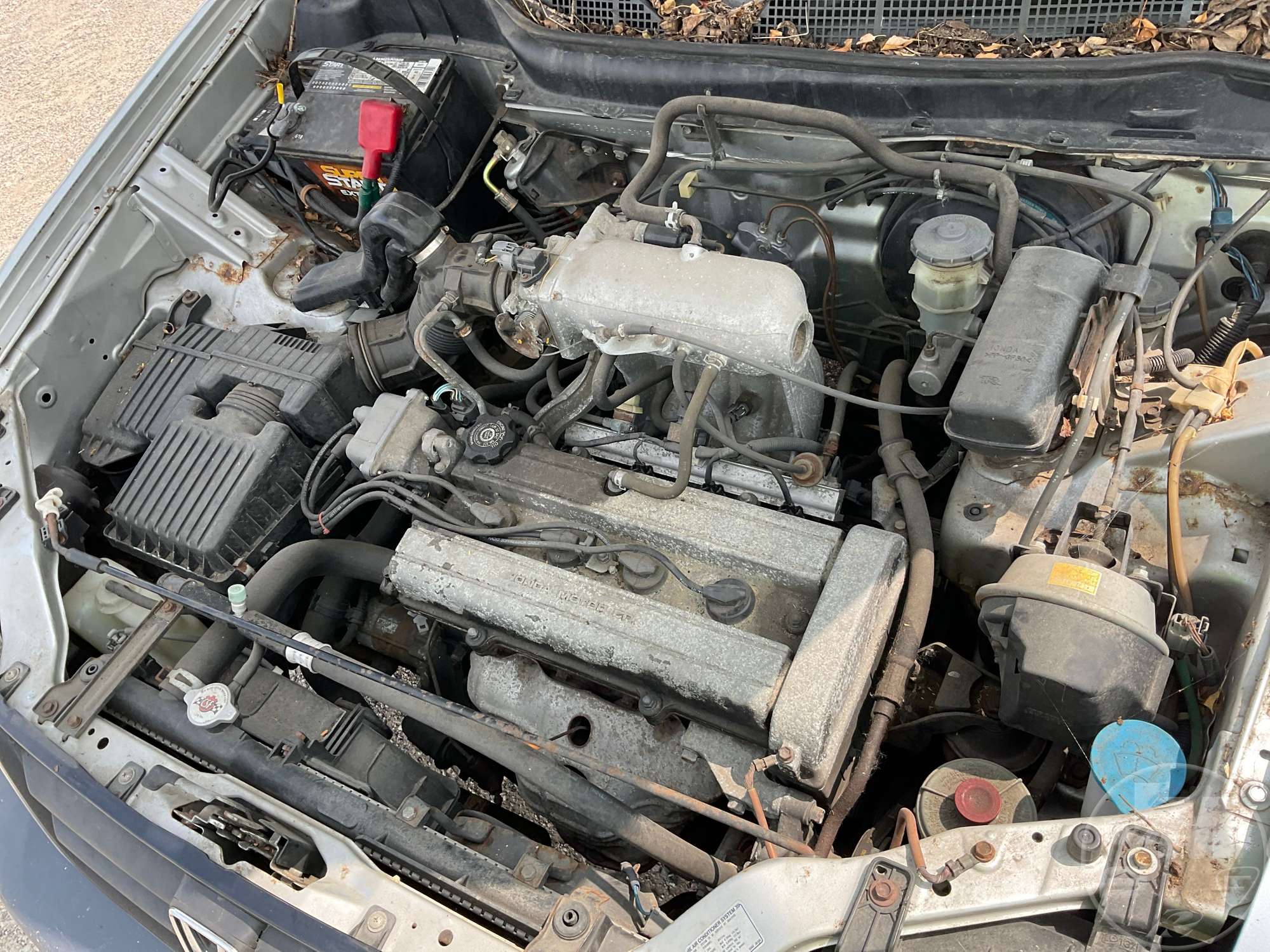 1998 Honda  CR-V