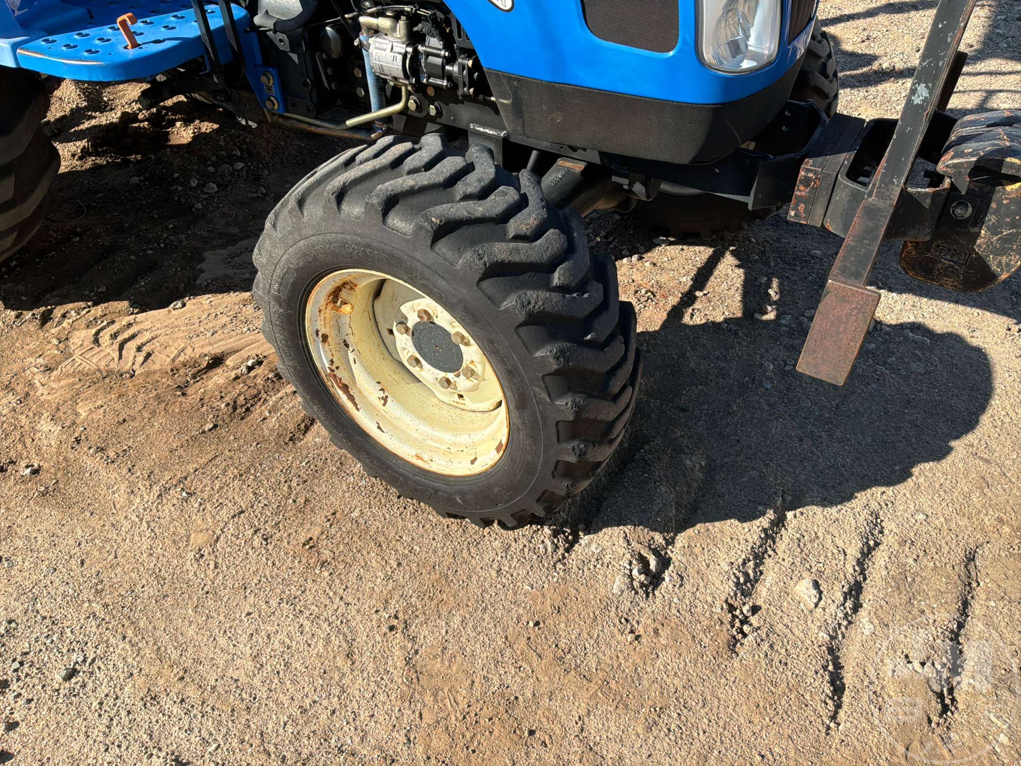 2004 New Holland TC35A