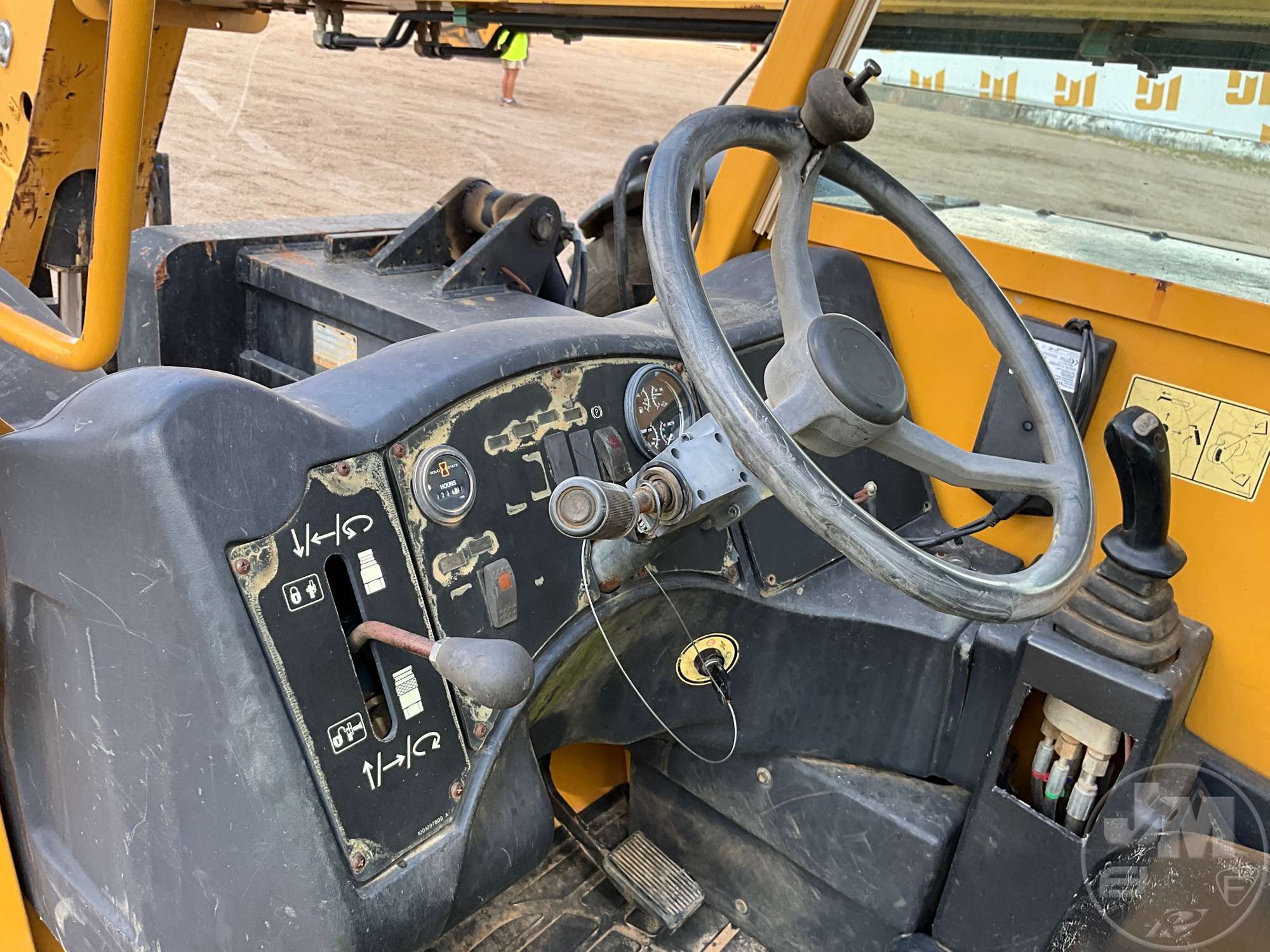 2009 Caterpillar TL943