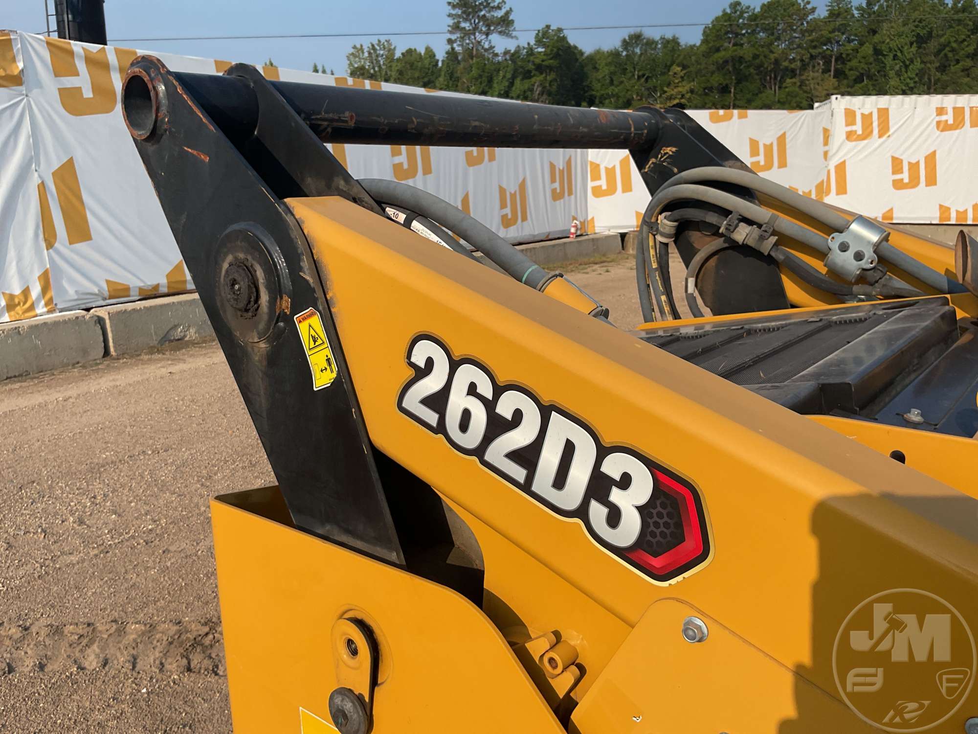 2022 Caterpillar 262D3