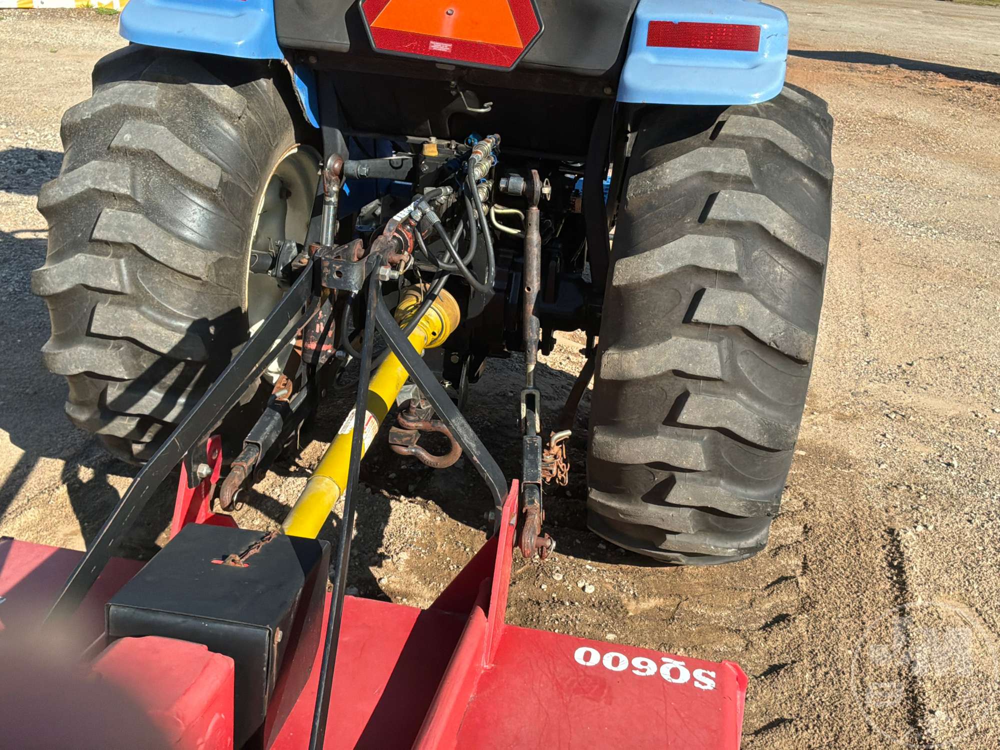 2004 New Holland TC35A