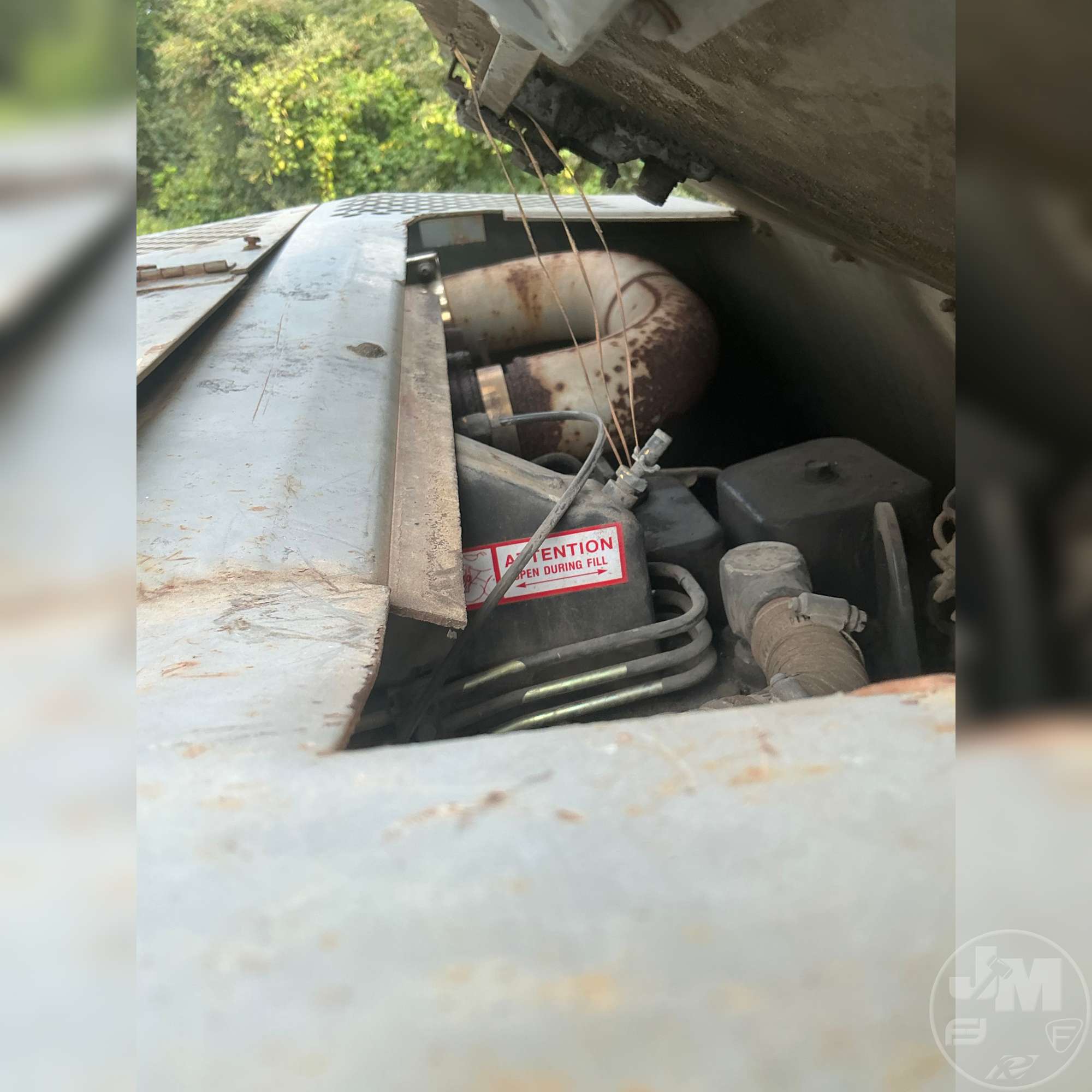 1999 Terex RT 450