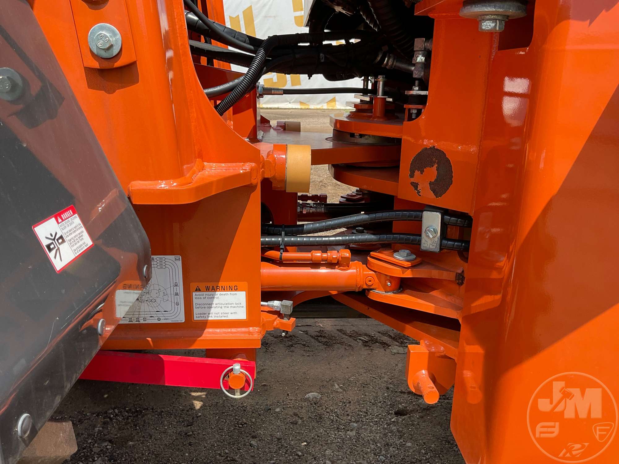2024 Hitachi ZW80-5B