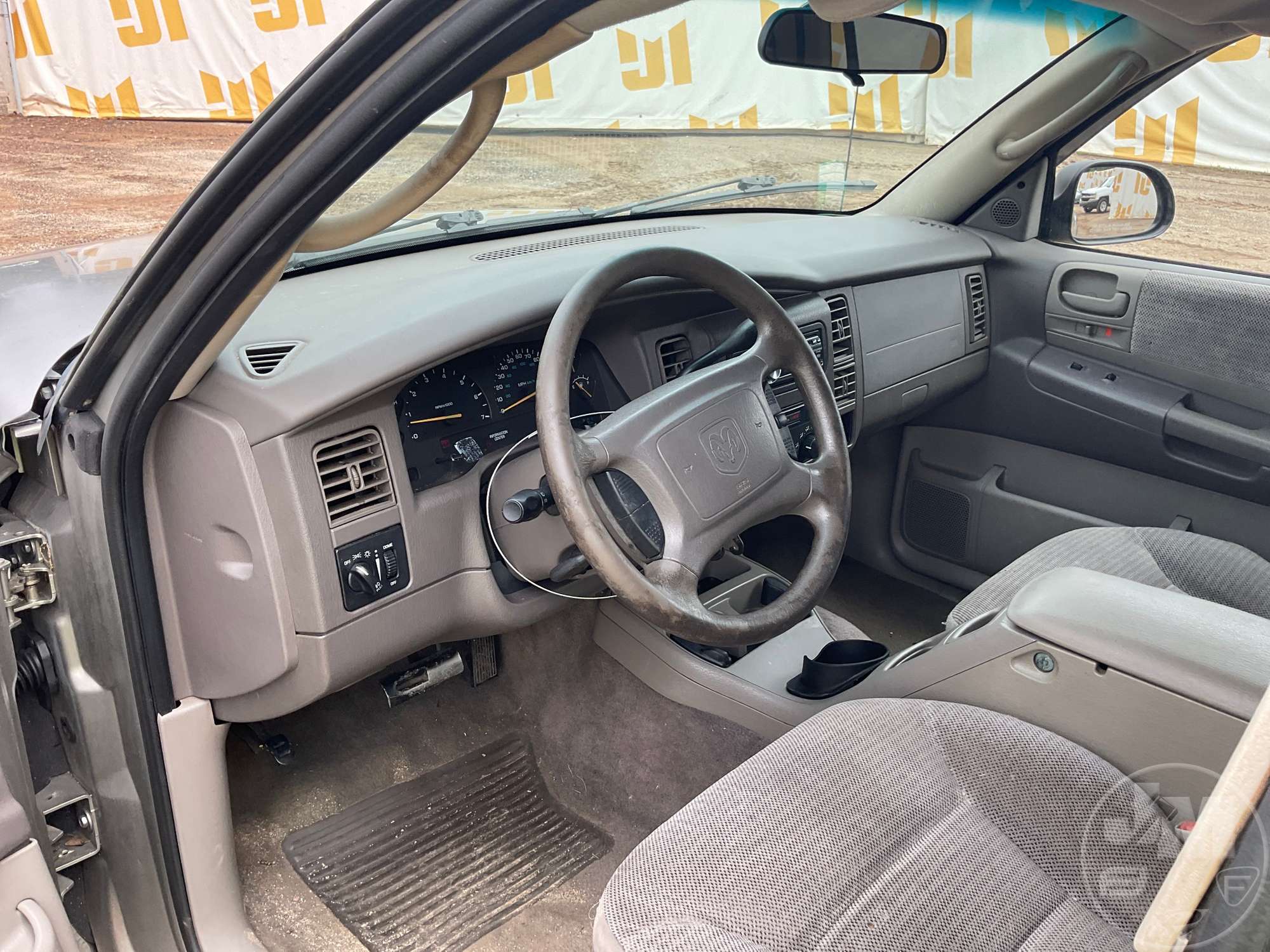 2001 Dodge DURANGO