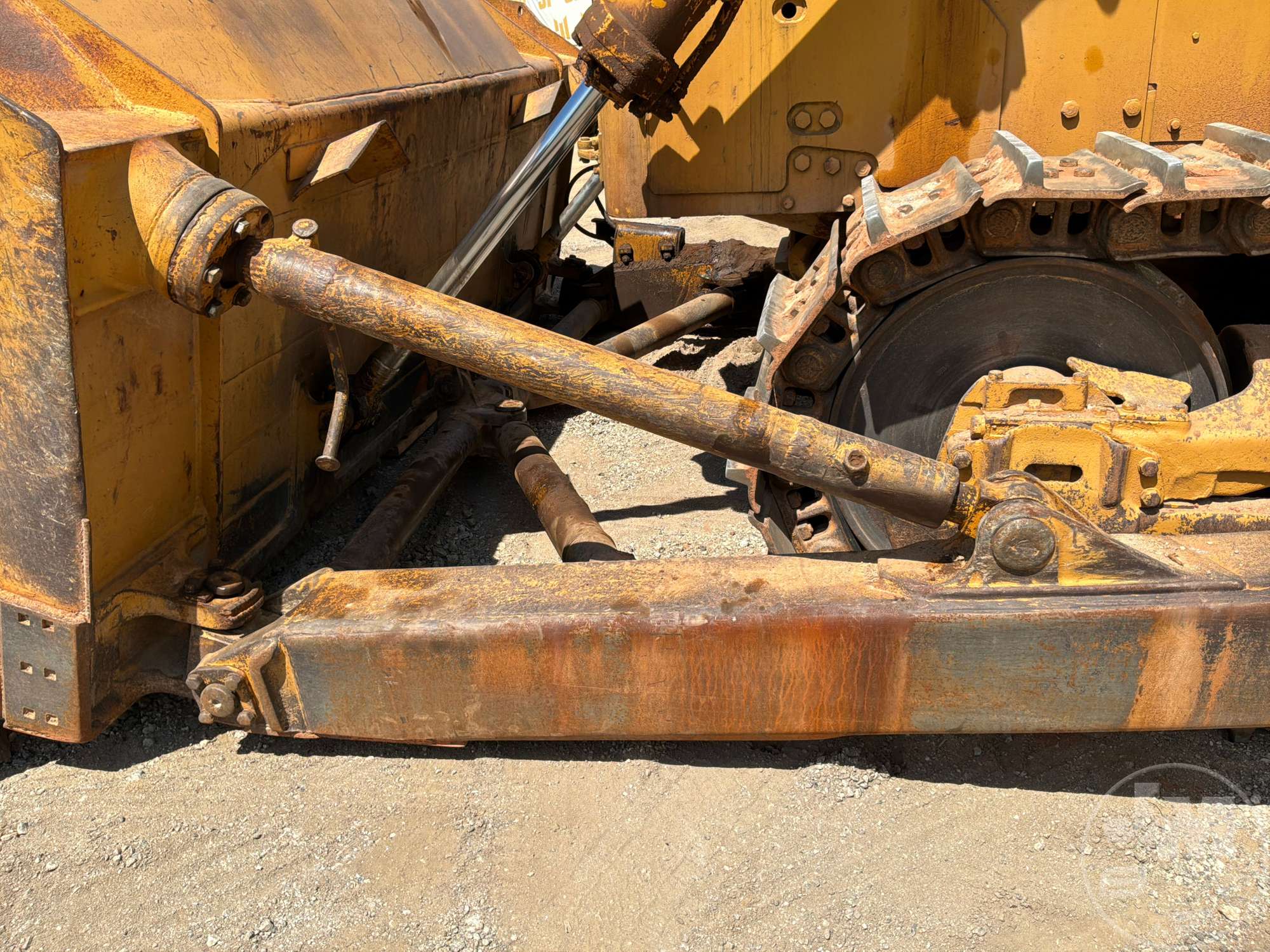 1976 Caterpillar D9H