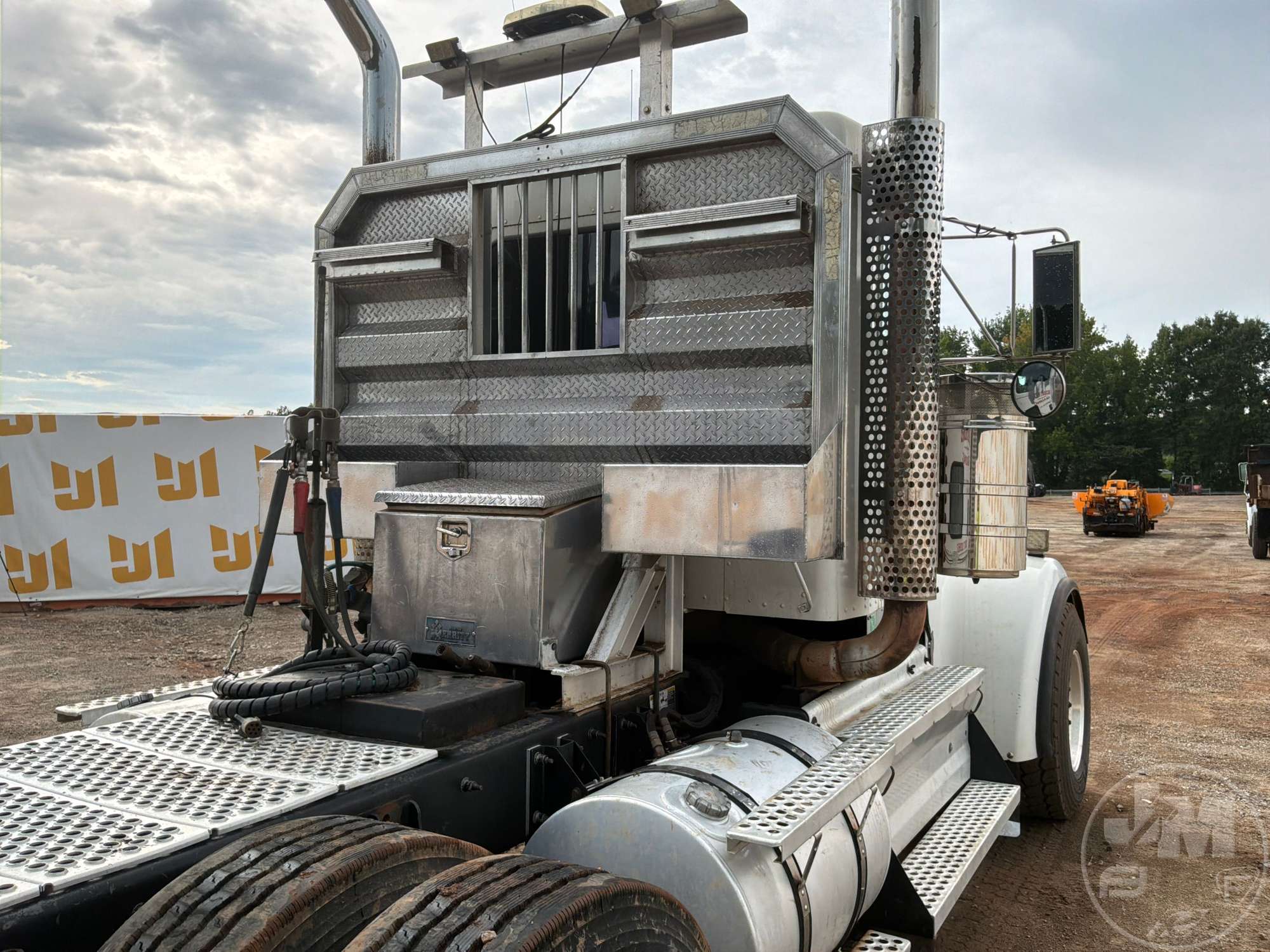 2009 Kenworth W9 SERIES