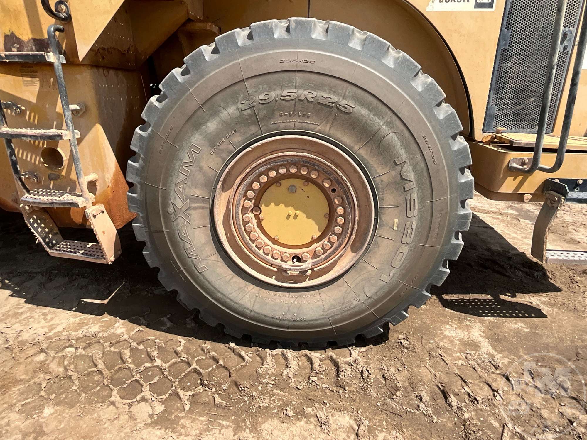 0 Caterpillar 980G