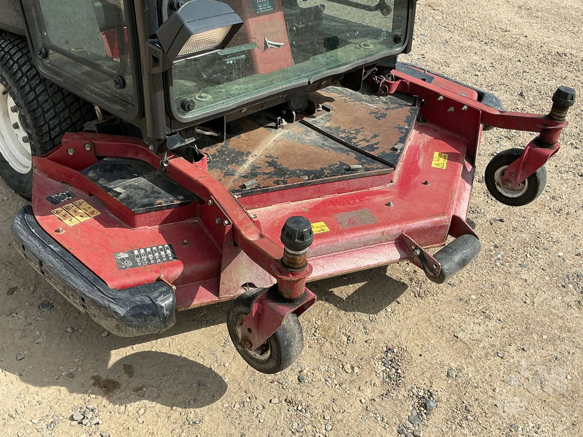 0 Toro 30345 3280-D GROUNDSMASTER