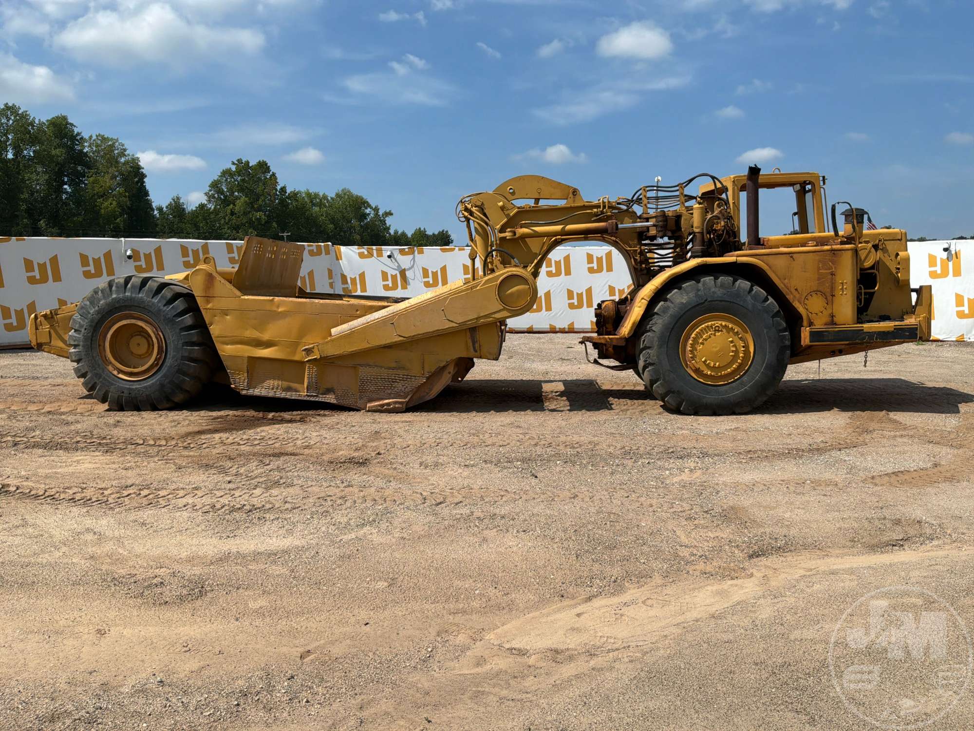1974 Caterpillar 621B